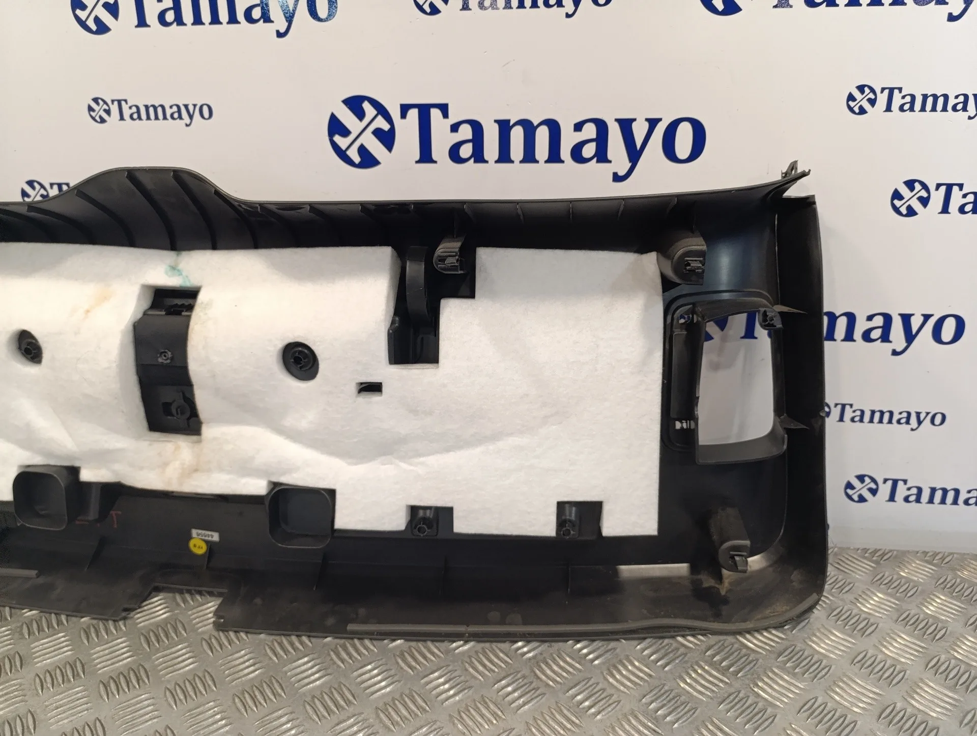 Guarnecido Porton Trasero para Audi Q7 (4L)