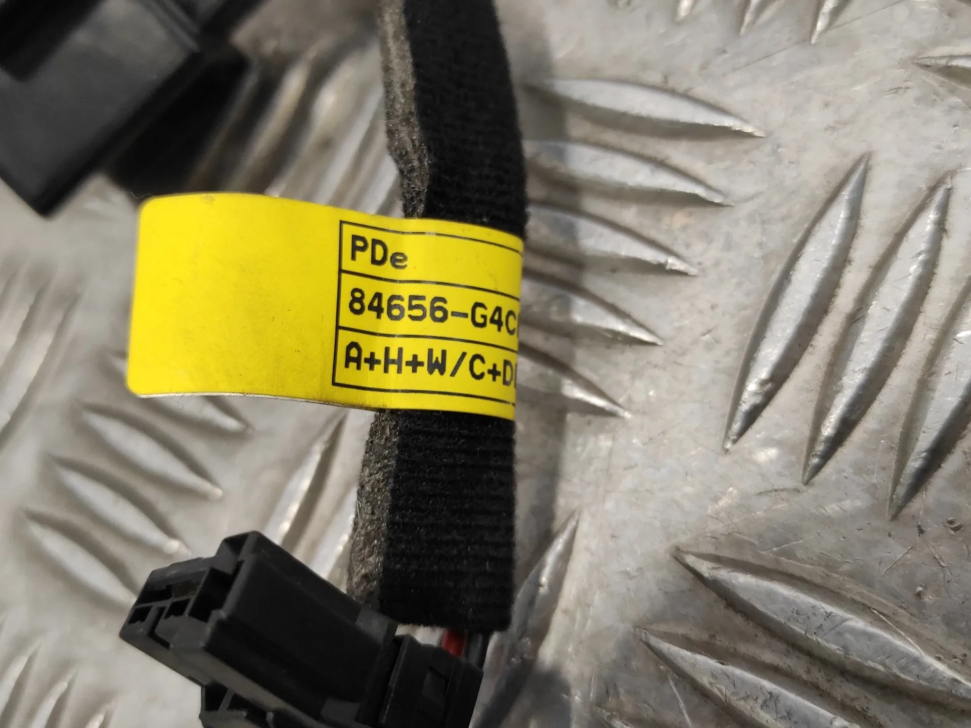 Cable para Hyundai I30 Fastback