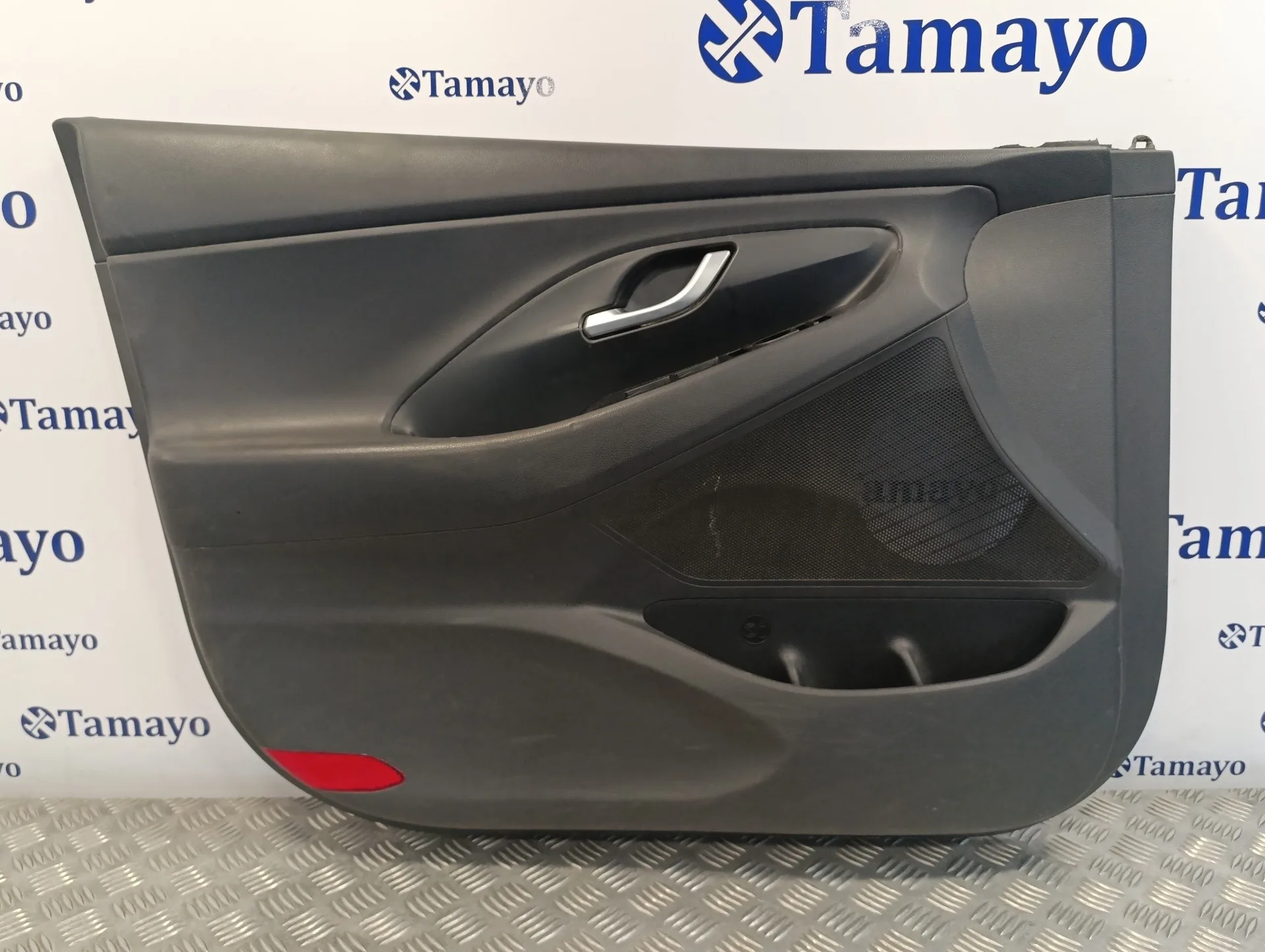 Guarnecido Puerta Delantera Izquierda para Hyundai I30 Fastback