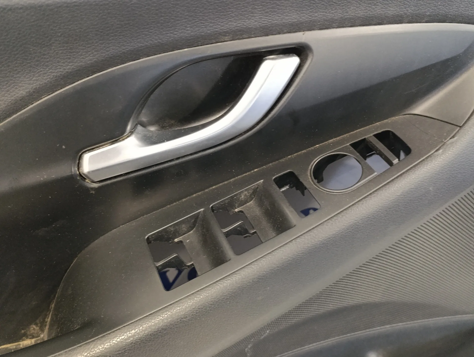 Guarnecido Puerta Delantera Izquierda para Hyundai I30 Fastback