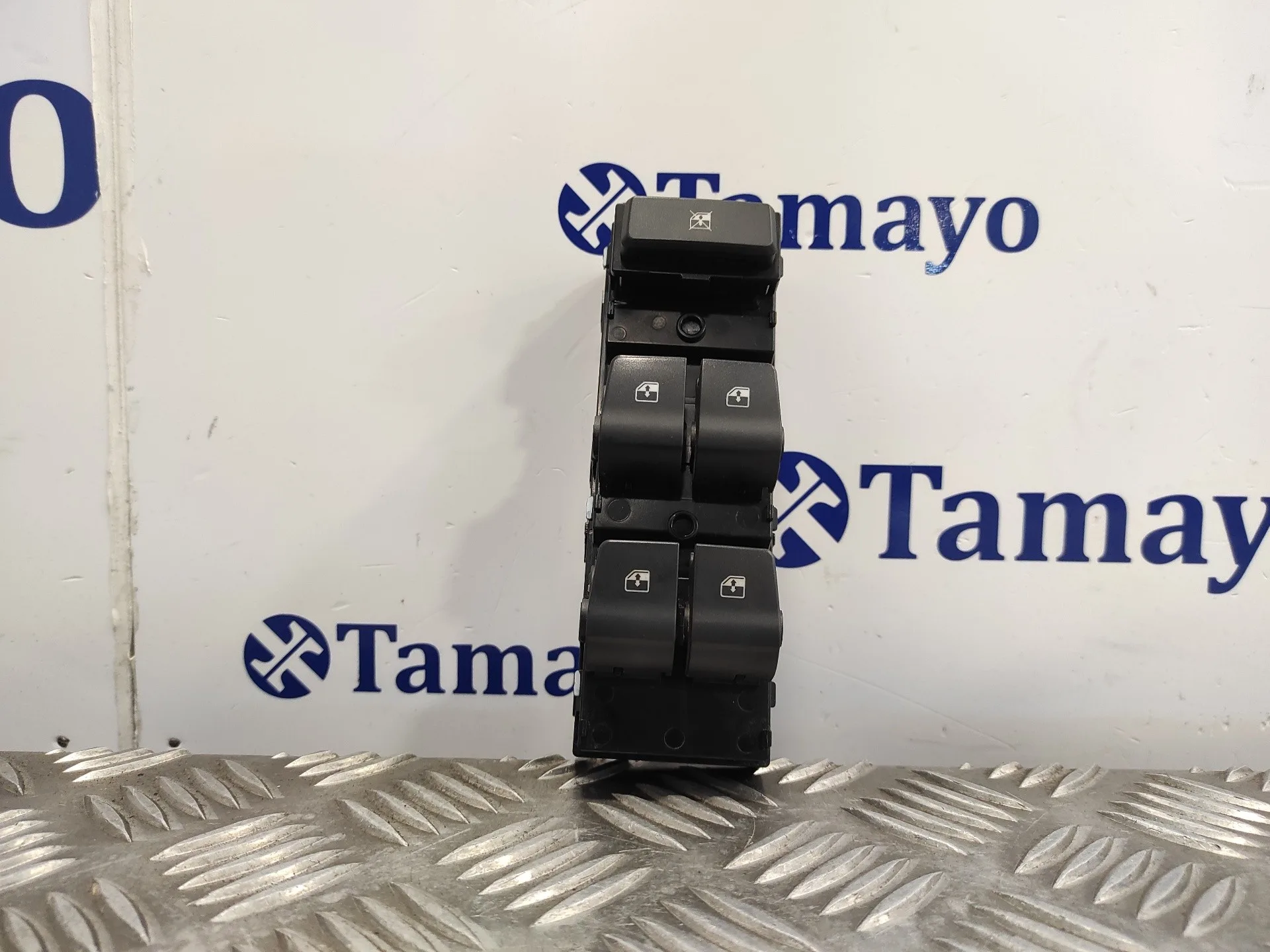 Mando Elevalunas Delantero Izquierdo para Hyundai I30 Fastback