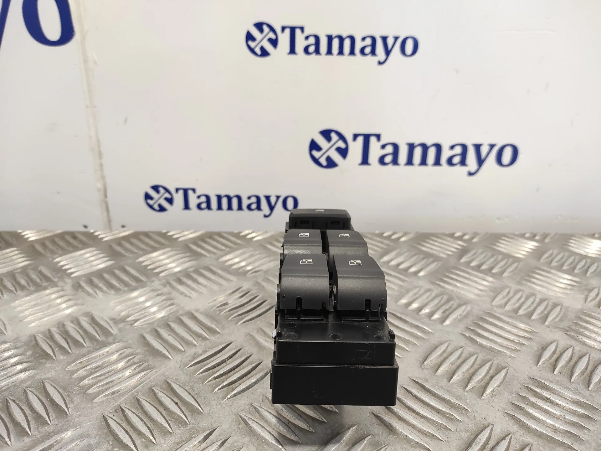 Mando Elevalunas Delantero Izquierdo para Hyundai I30 Fastback