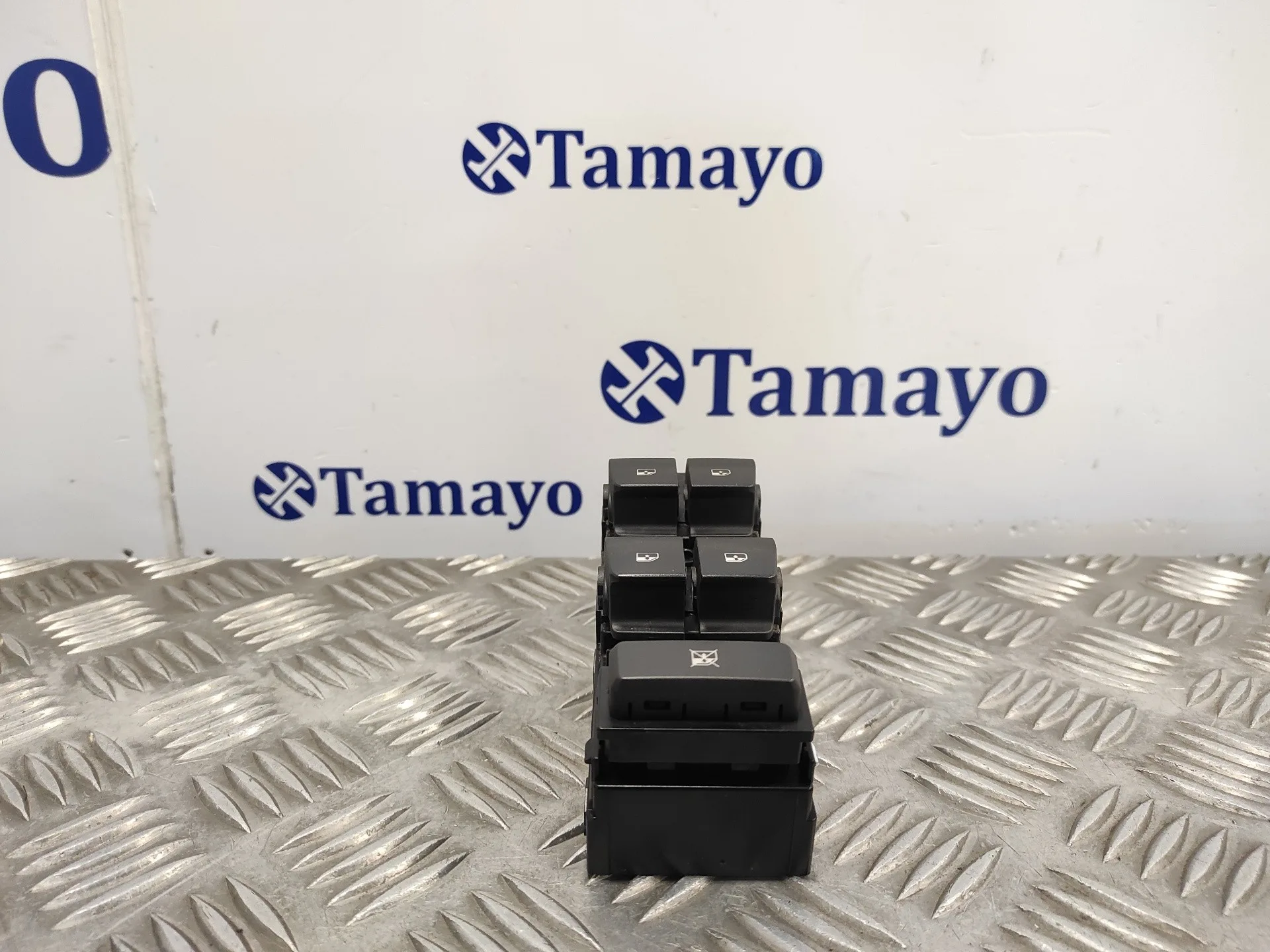 Mando Elevalunas Delantero Izquierdo para Hyundai I30 Fastback