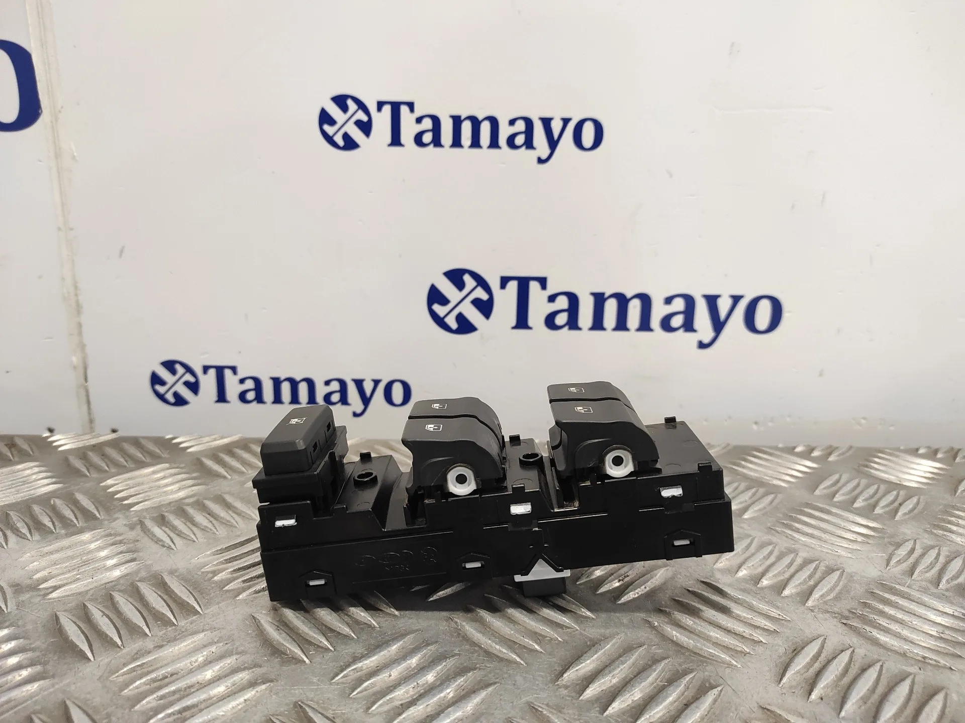 Mando Elevalunas Delantero Izquierdo para Hyundai I30 Fastback