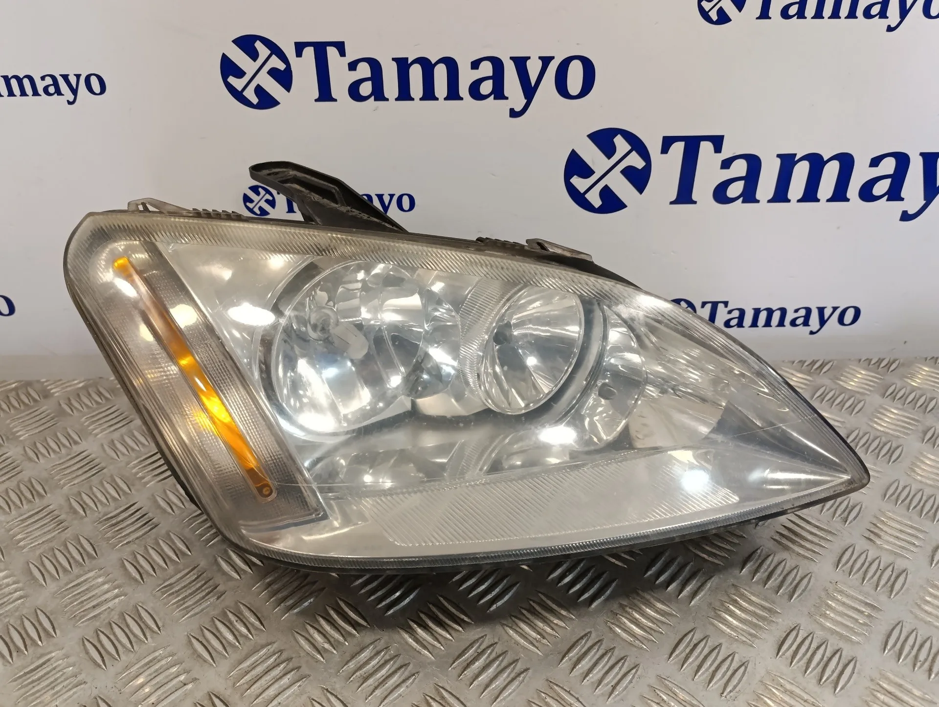 Faro Derecho para Ford Focus C-Max (Cap)