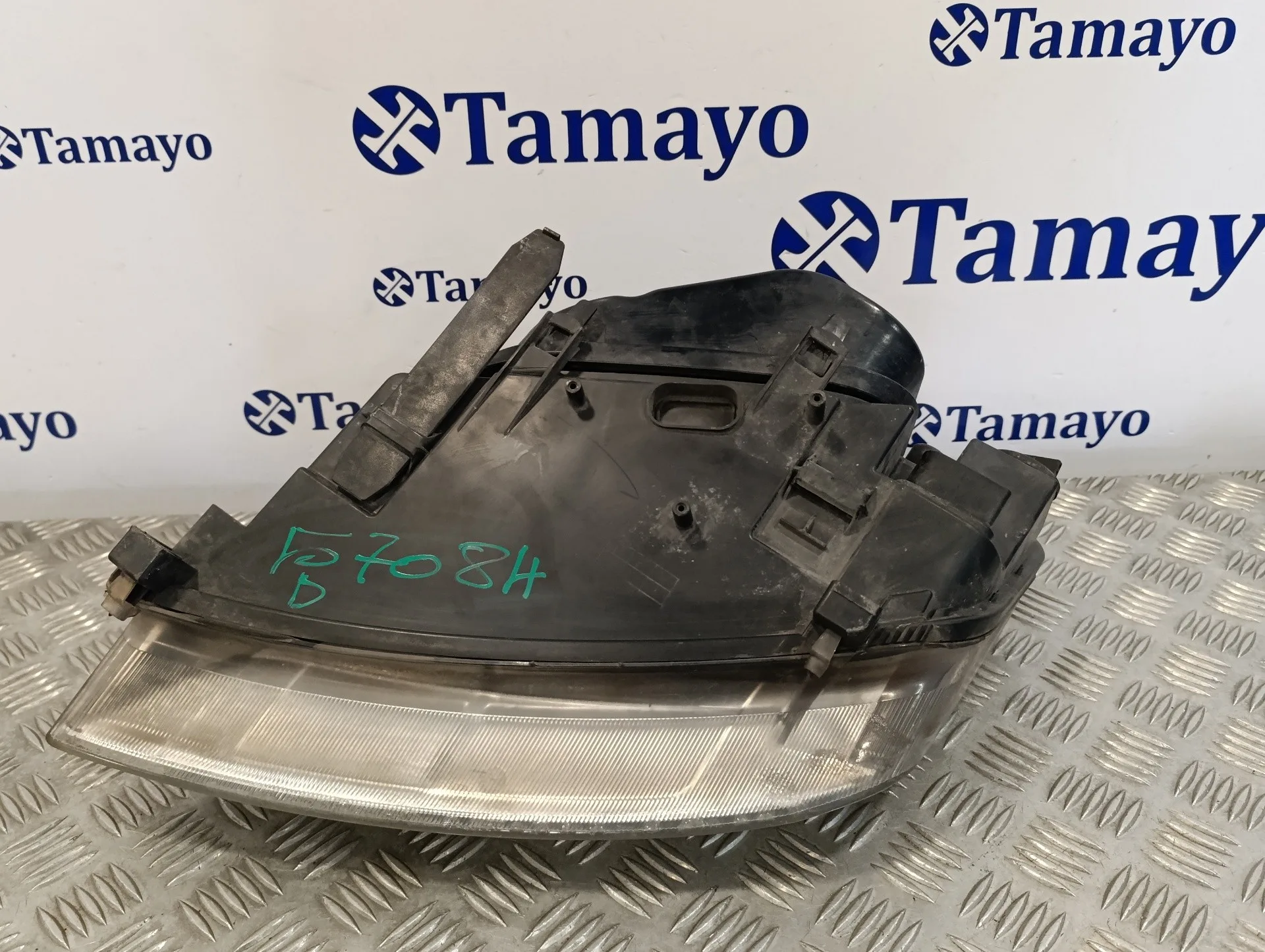 Faro Derecho para Ford Focus C-Max (Cap)
