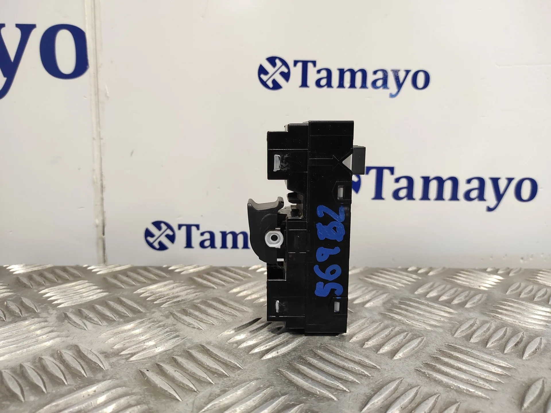 Mando Elevalunas Delantero Derecho para Hyundai I30 Fastback