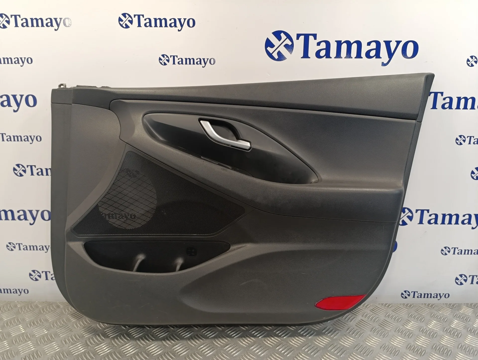 Guarnecido Puerta Delantera Derecha para Hyundai I30 Fastback
