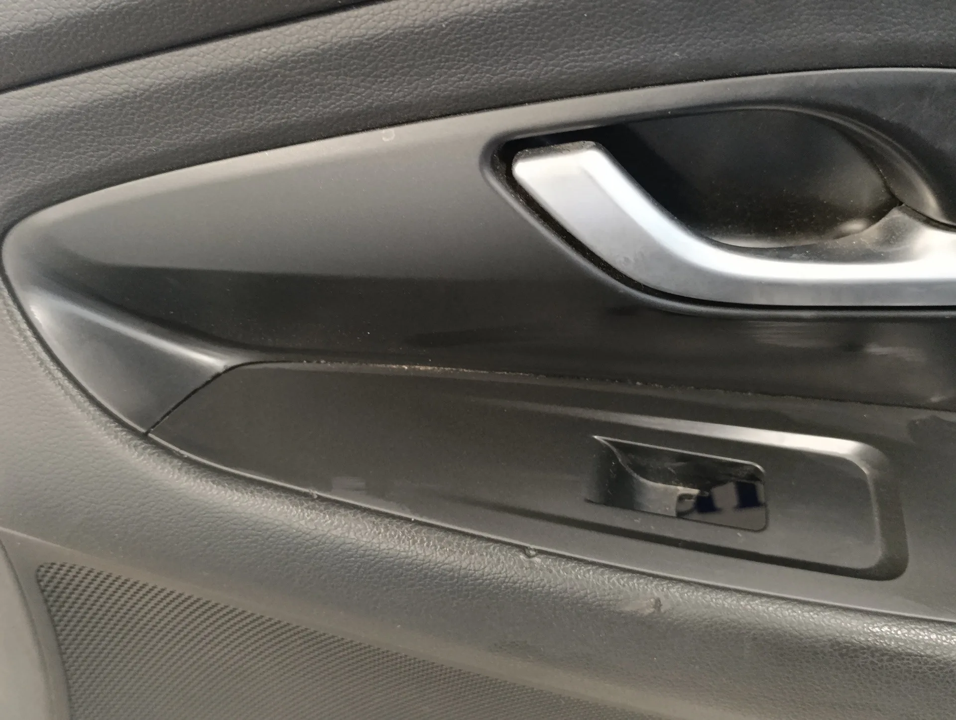 Guarnecido Puerta Delantera Derecha para Hyundai I30 Fastback