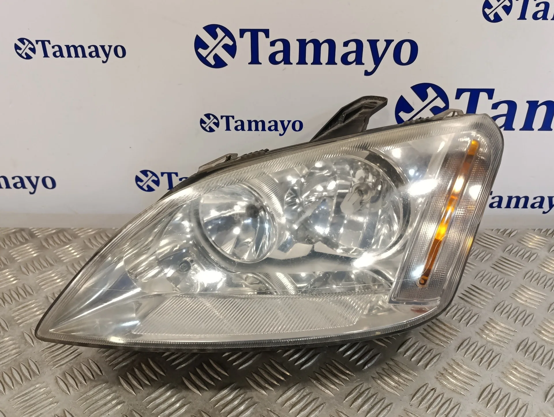 Faro Izquierdo para Ford Focus C-Max (Cap)