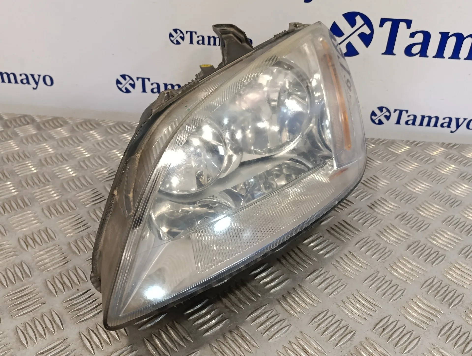 Faro Izquierdo para Ford Focus C-Max (Cap)