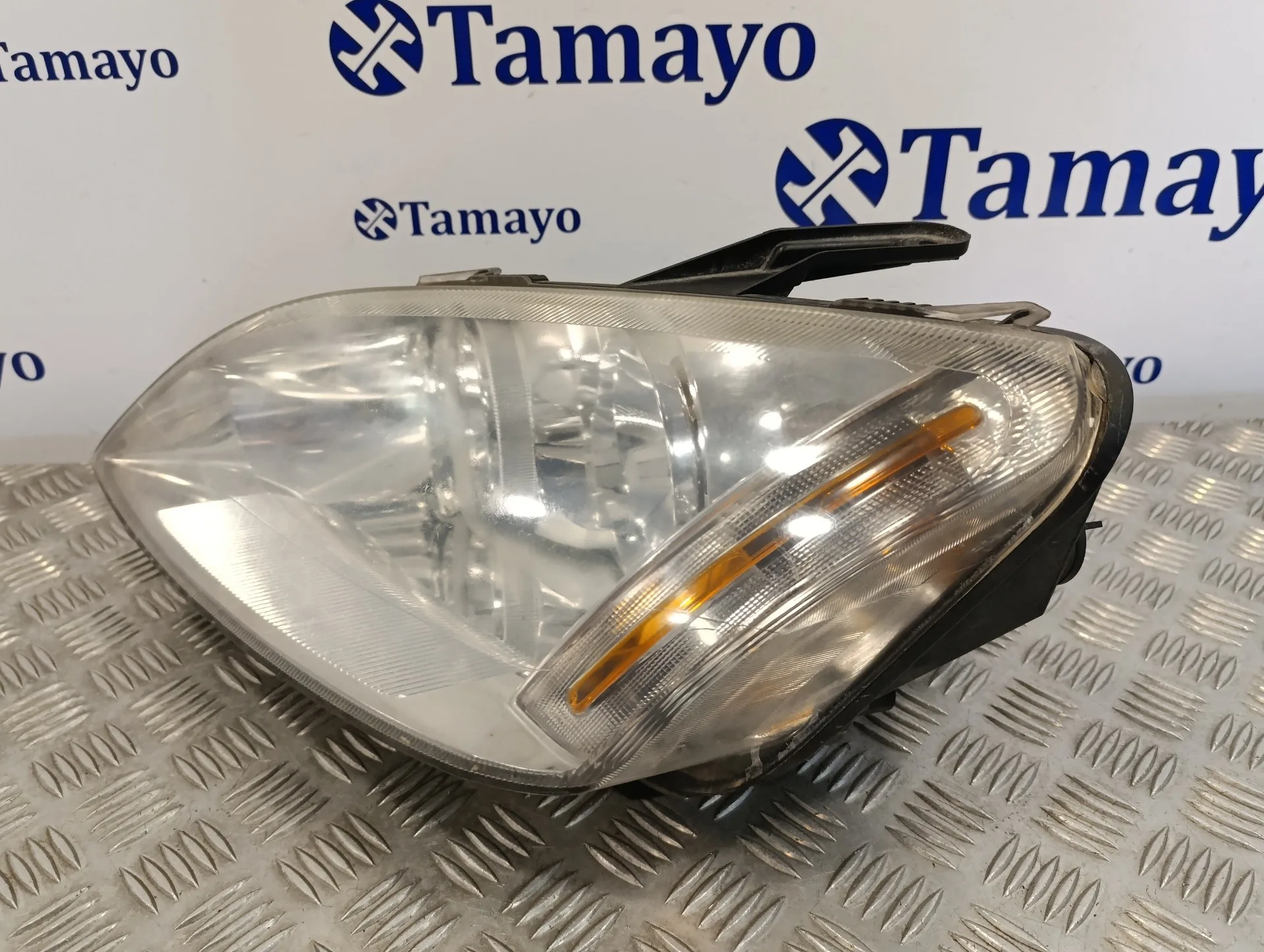 Faro Izquierdo para Ford Focus C-Max (Cap)