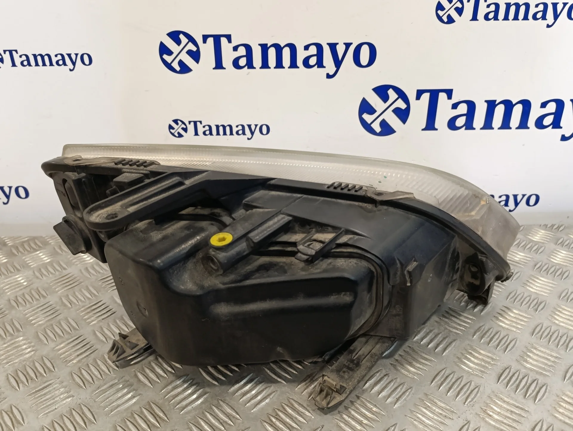 Faro Izquierdo para Ford Focus C-Max (Cap)