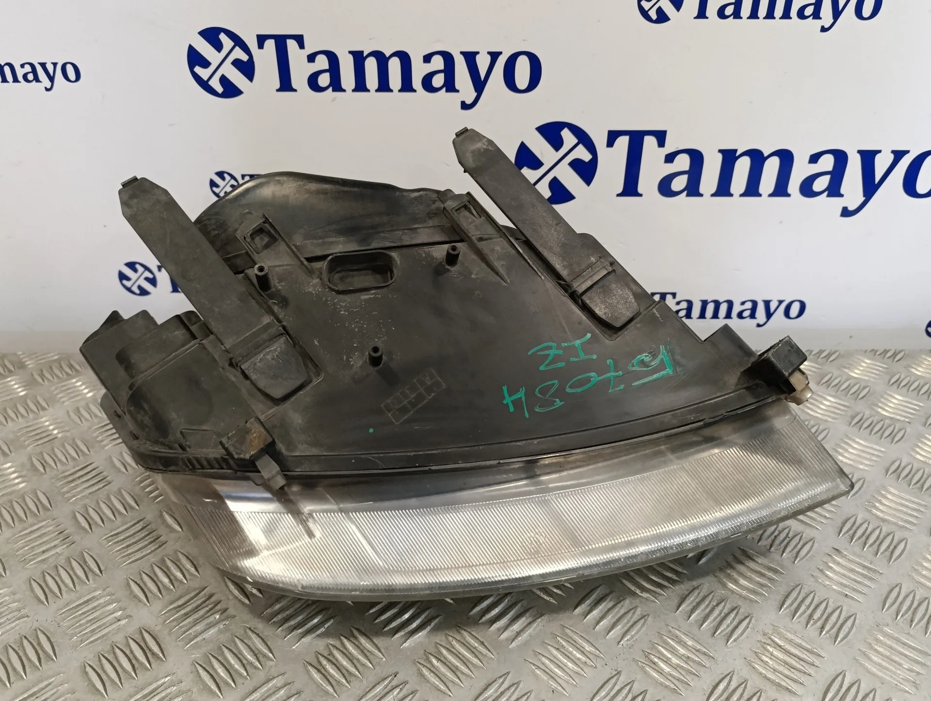 Faro Izquierdo para Ford Focus C-Max (Cap)