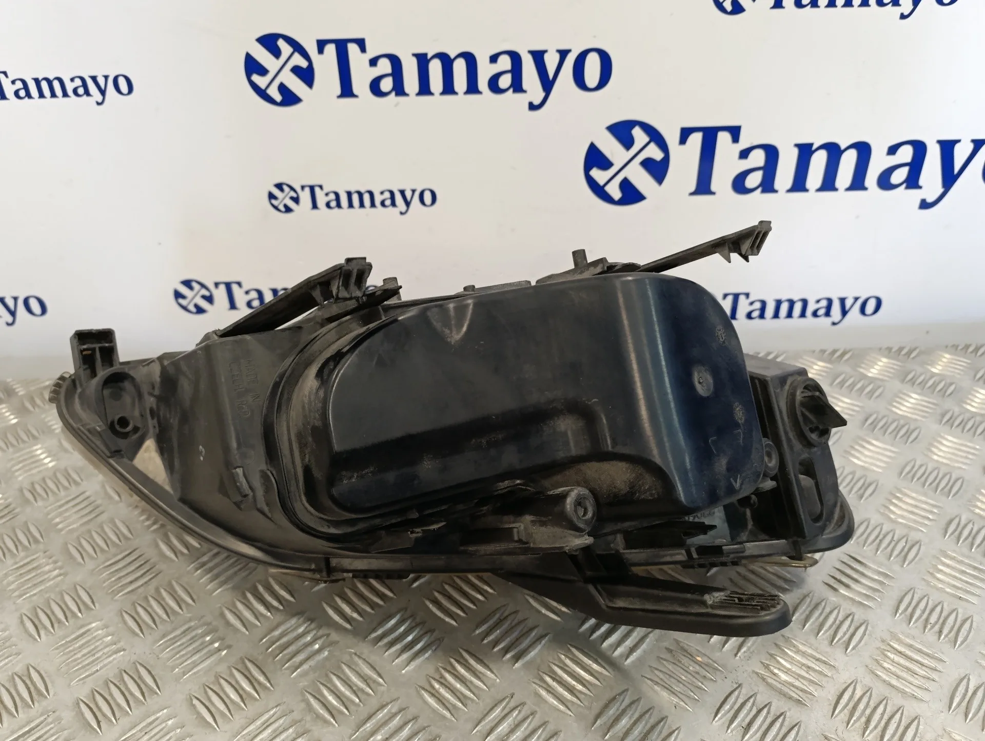 Faro Izquierdo para Ford Focus C-Max (Cap)