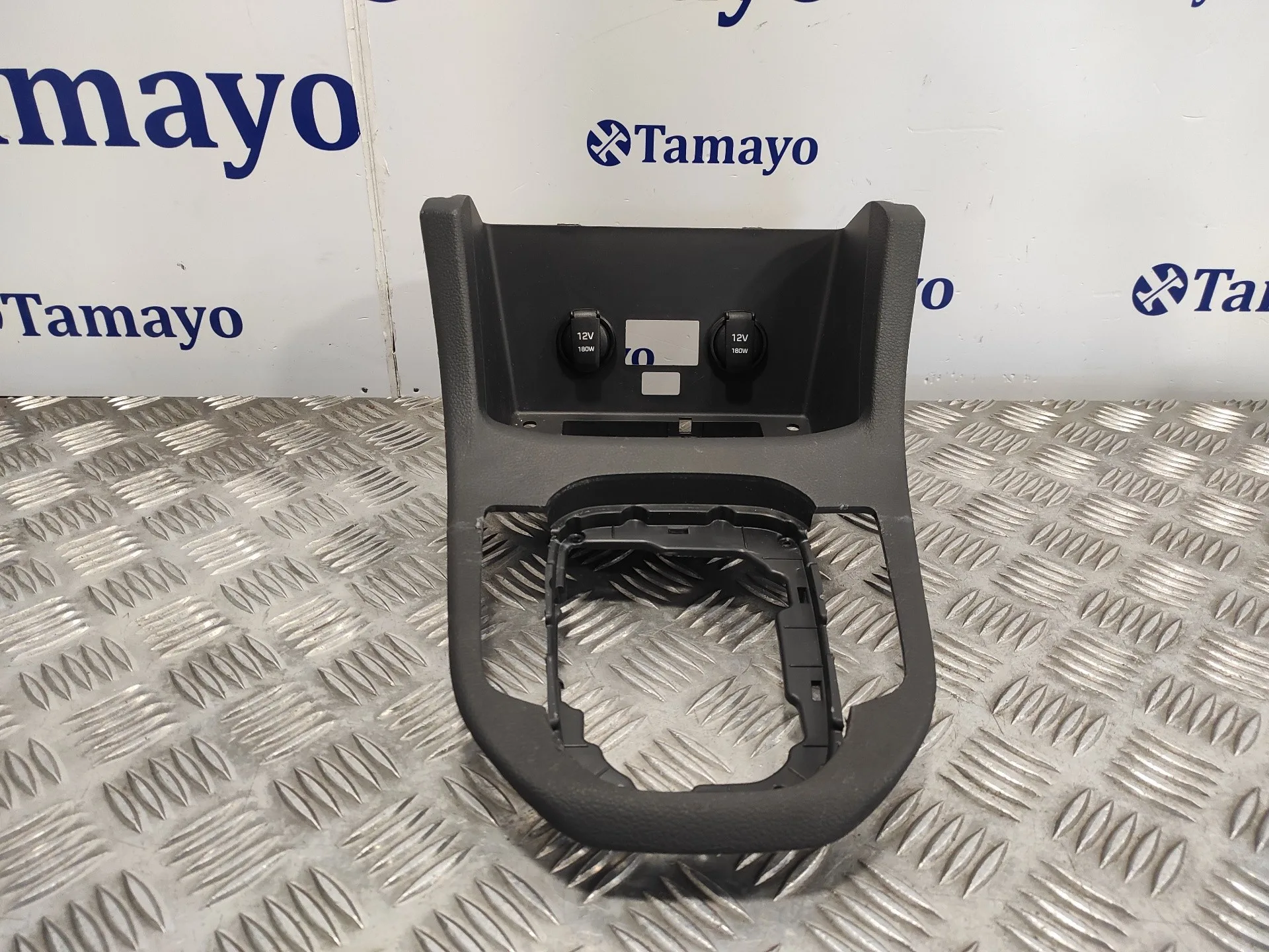 Moldura para Hyundai I30 Fastback
