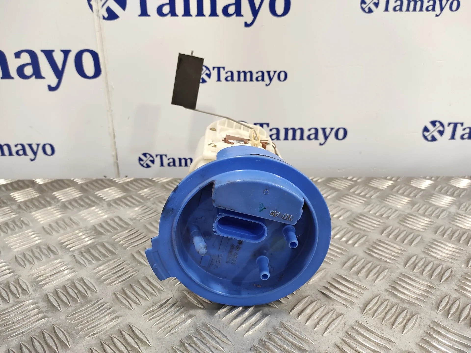 Aforador para Volkswagen Golf Plus (5M1)
