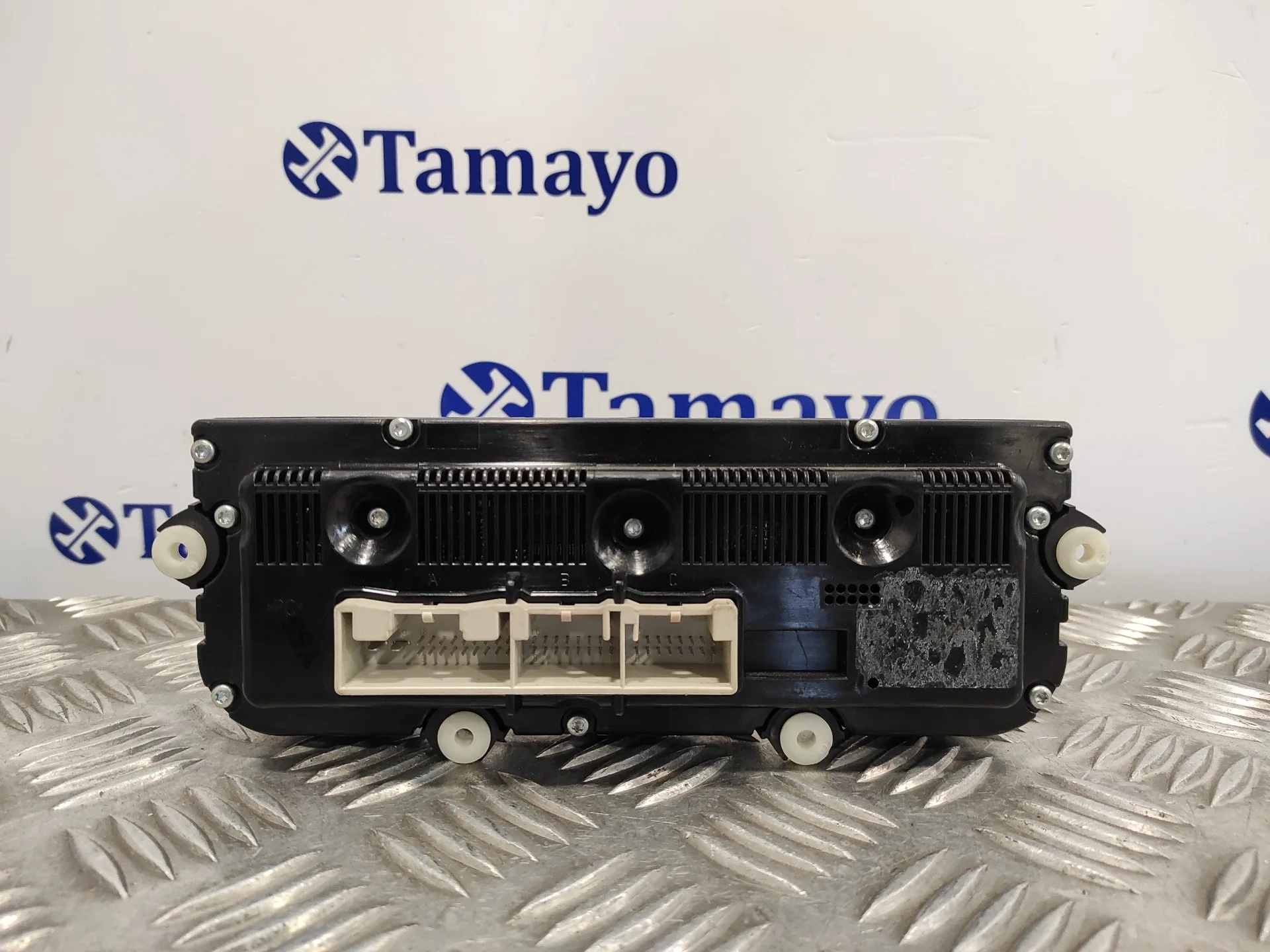 Mando Climatizador para Volkswagen Golf Plus (5M1)