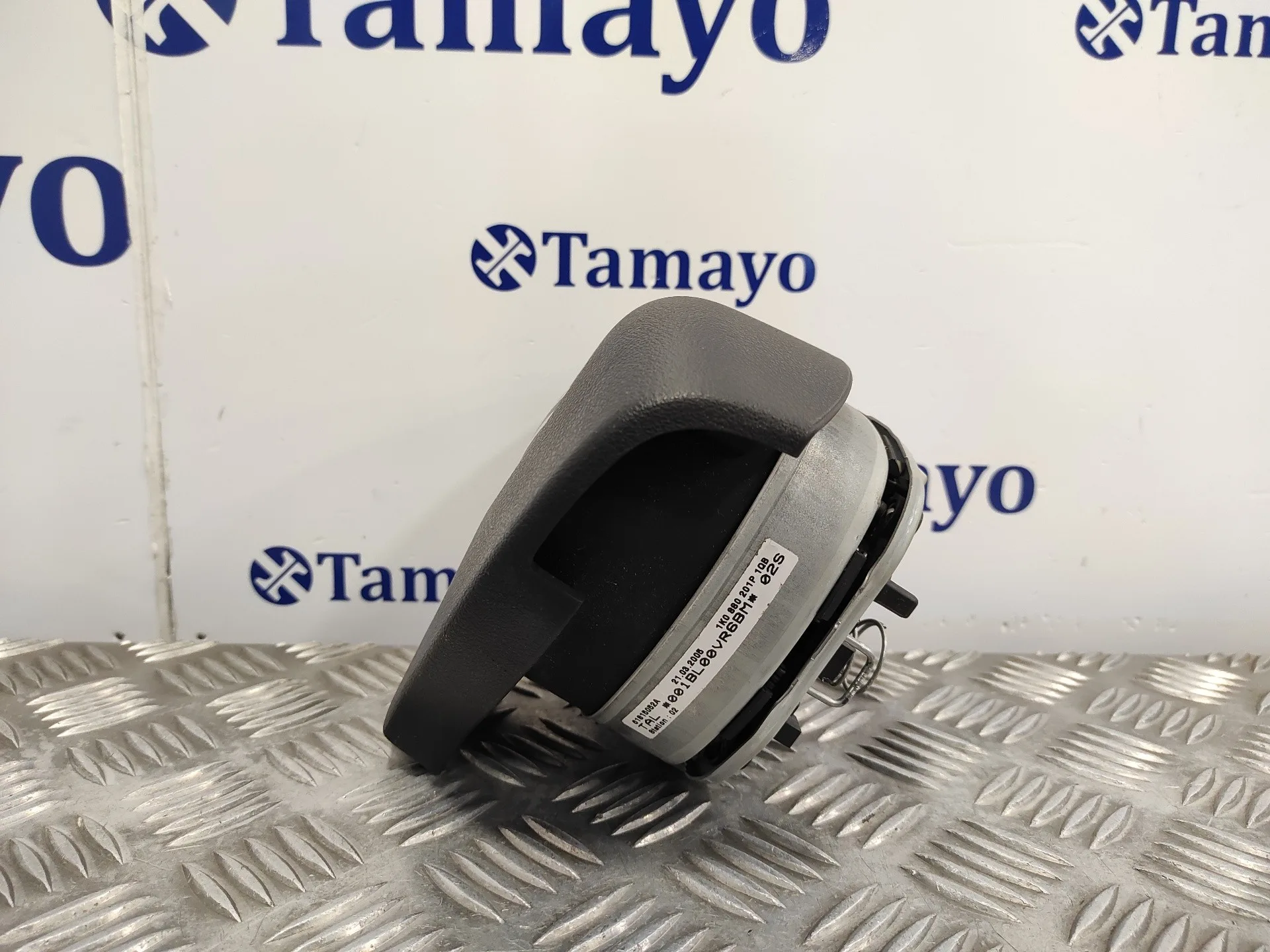 Airbag Delantero Izquierdo para Volkswagen Golf Plus (5M1)