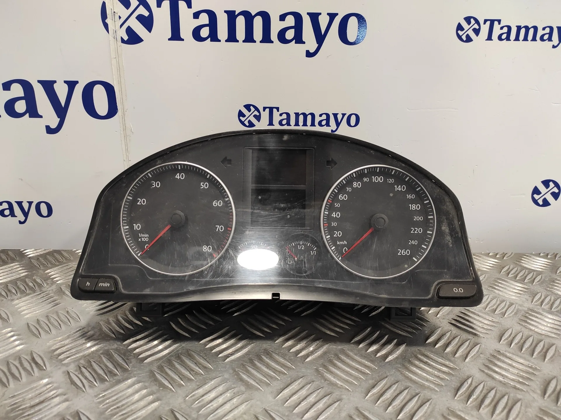 Cuadro Instrumentos para Volkswagen Golf Plus (5M1)