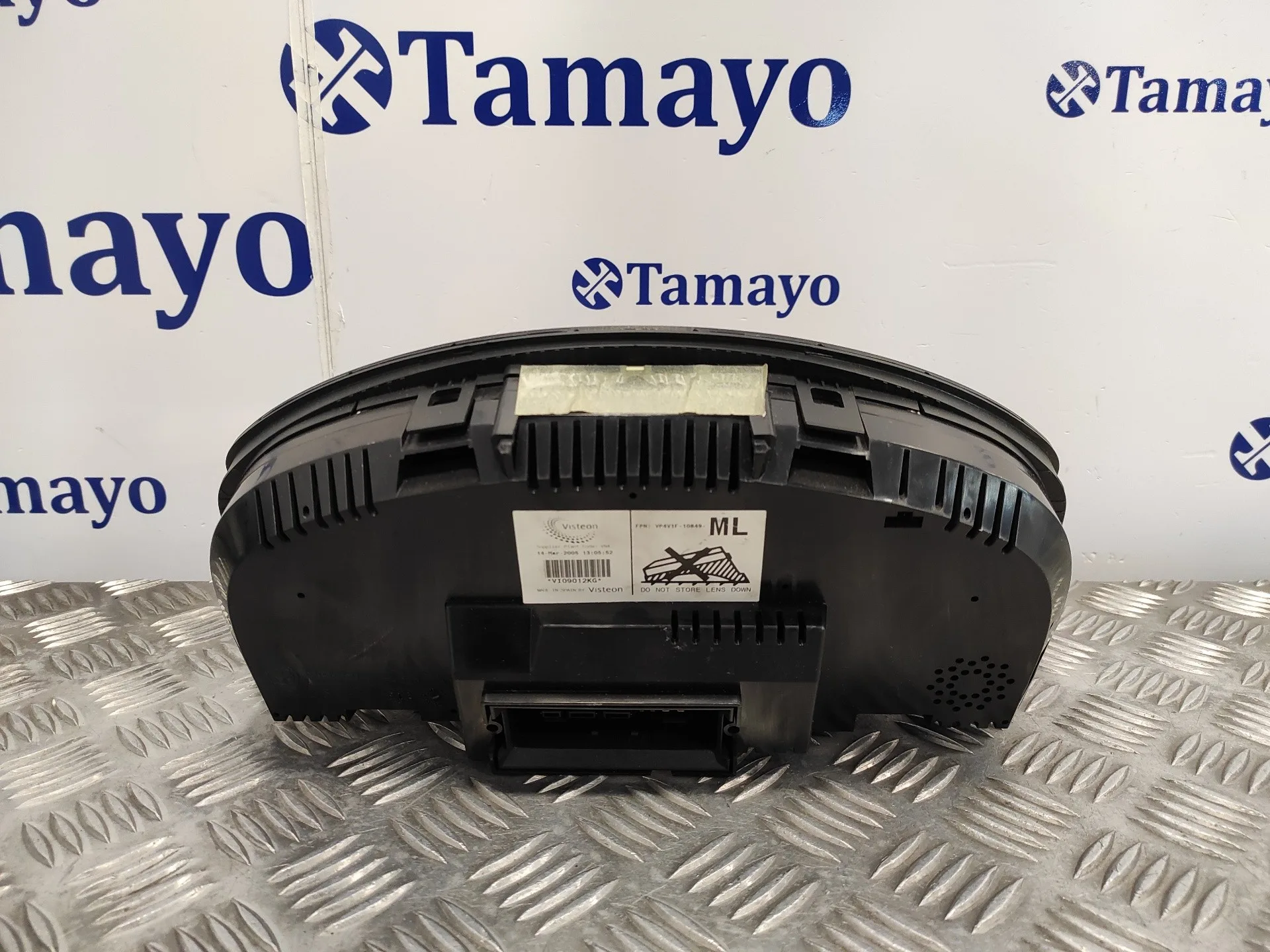 Cuadro Instrumentos para Volkswagen Golf Plus (5M1)