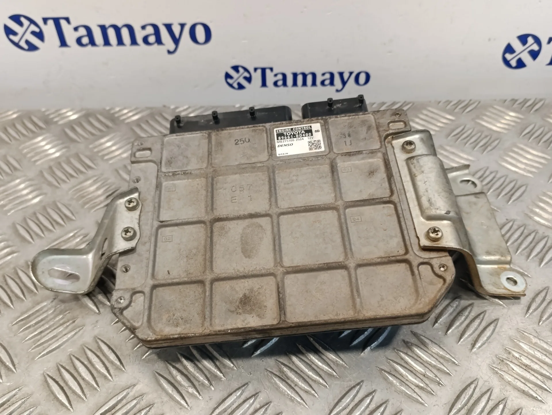 Centralita Motor Uce para Toyota Yaris (Ksp9/Scp9/Nlp9)