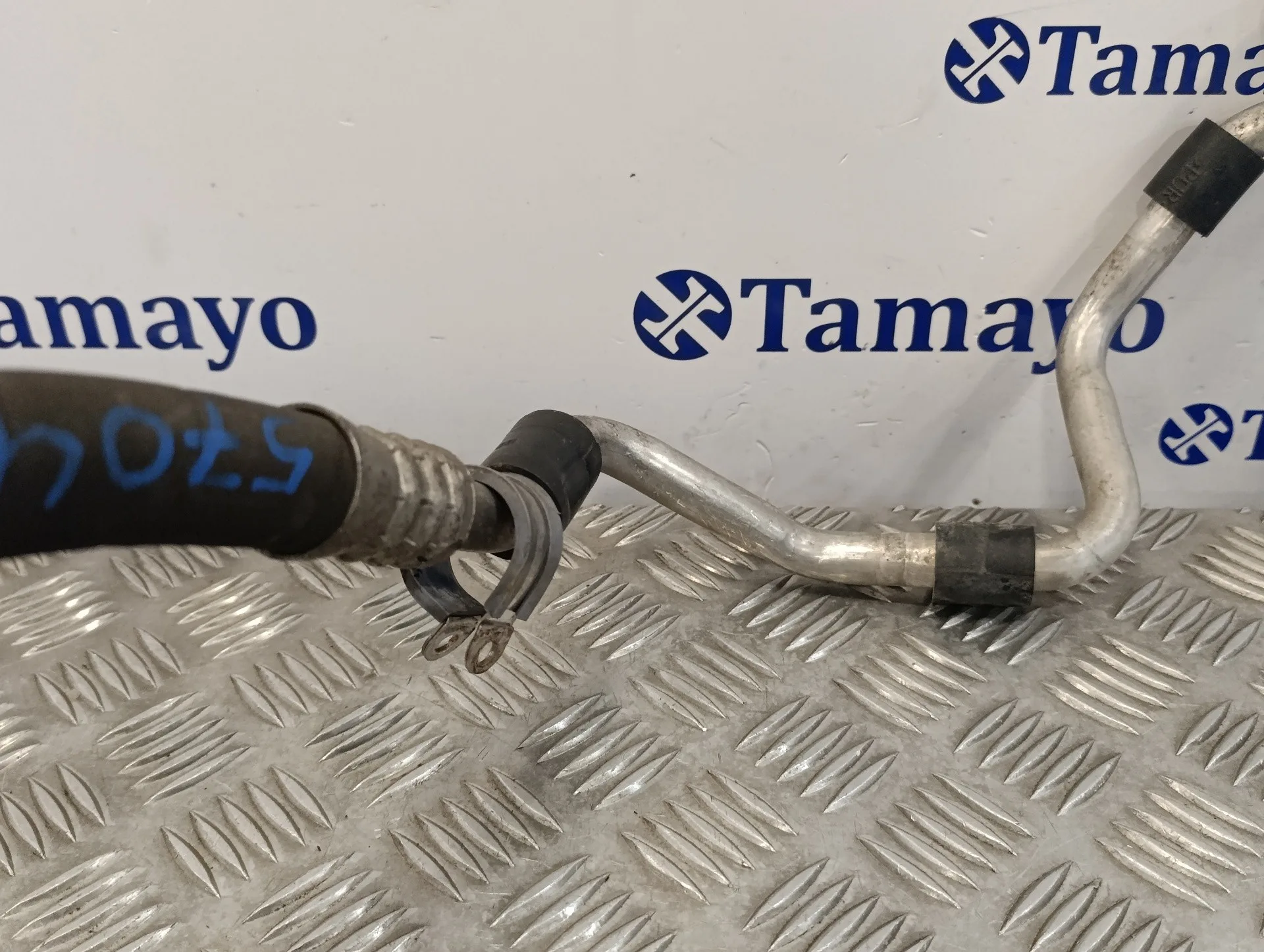Tubos Aire Acondicionado para Volkswagen Golf Plus (5M1)