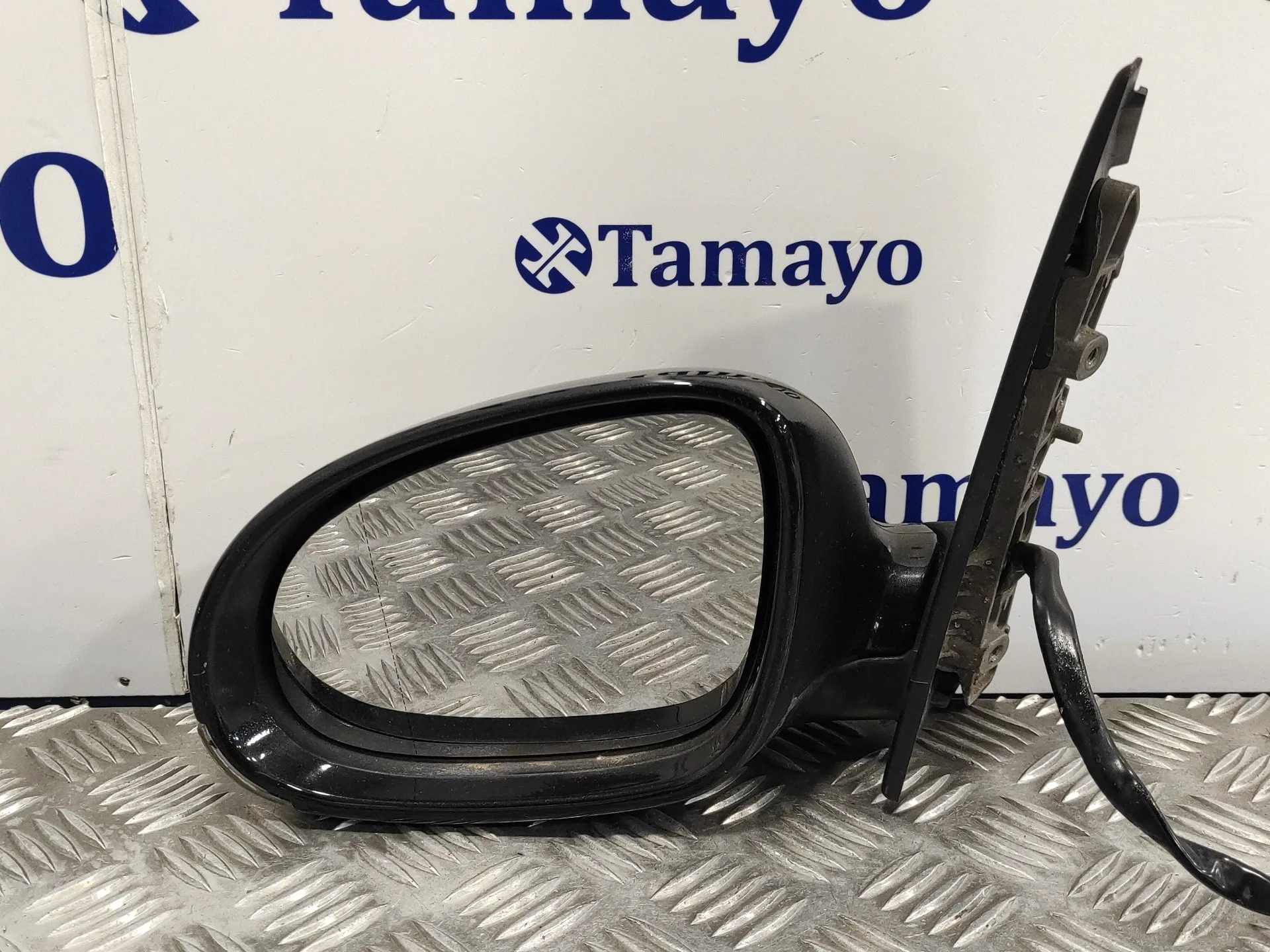 Retrovisor Izquierdo para Volkswagen Golf Plus (5M1)
