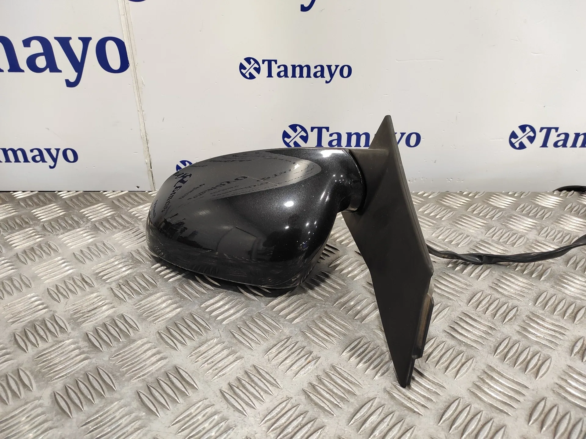 Retrovisor Izquierdo para Volkswagen Golf Plus (5M1)