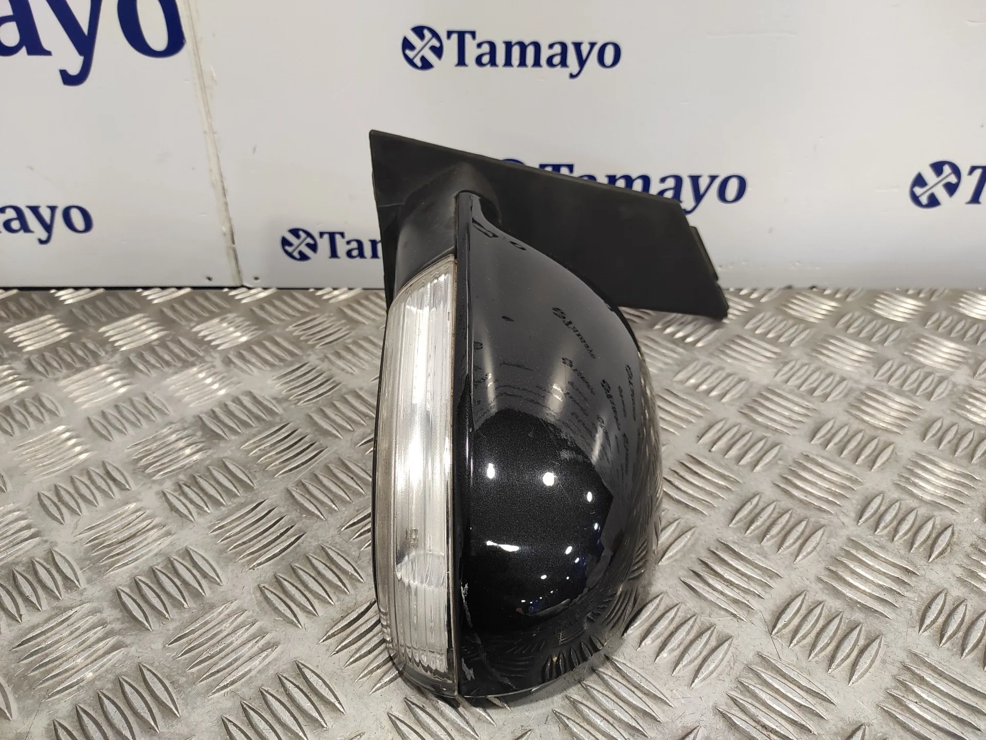 Retrovisor Izquierdo para Volkswagen Golf Plus (5M1)
