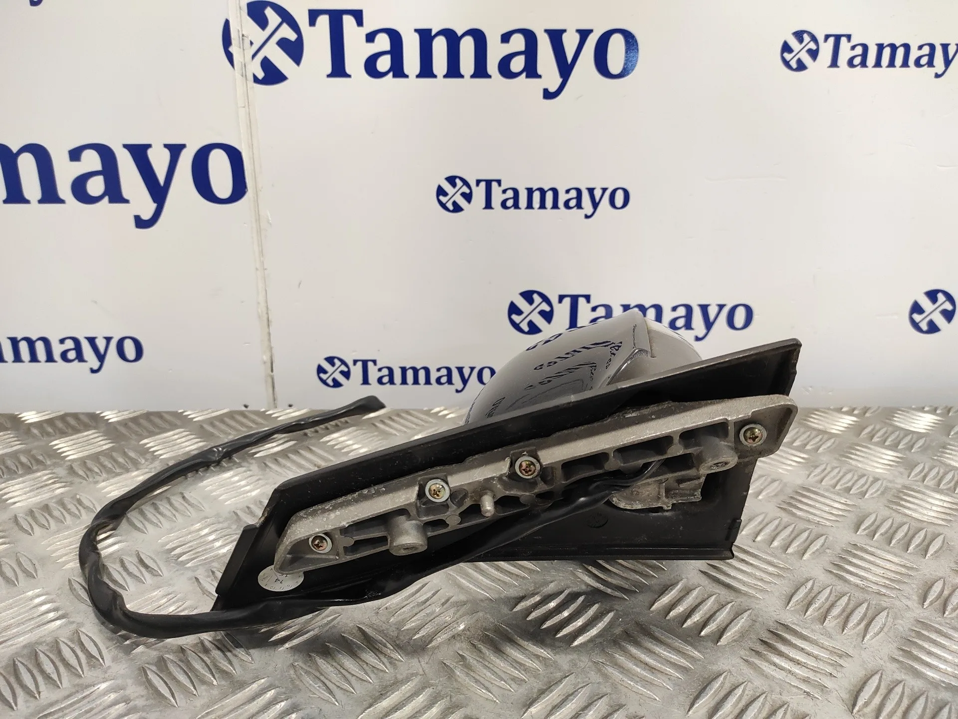 Retrovisor Izquierdo para Volkswagen Golf Plus (5M1)
