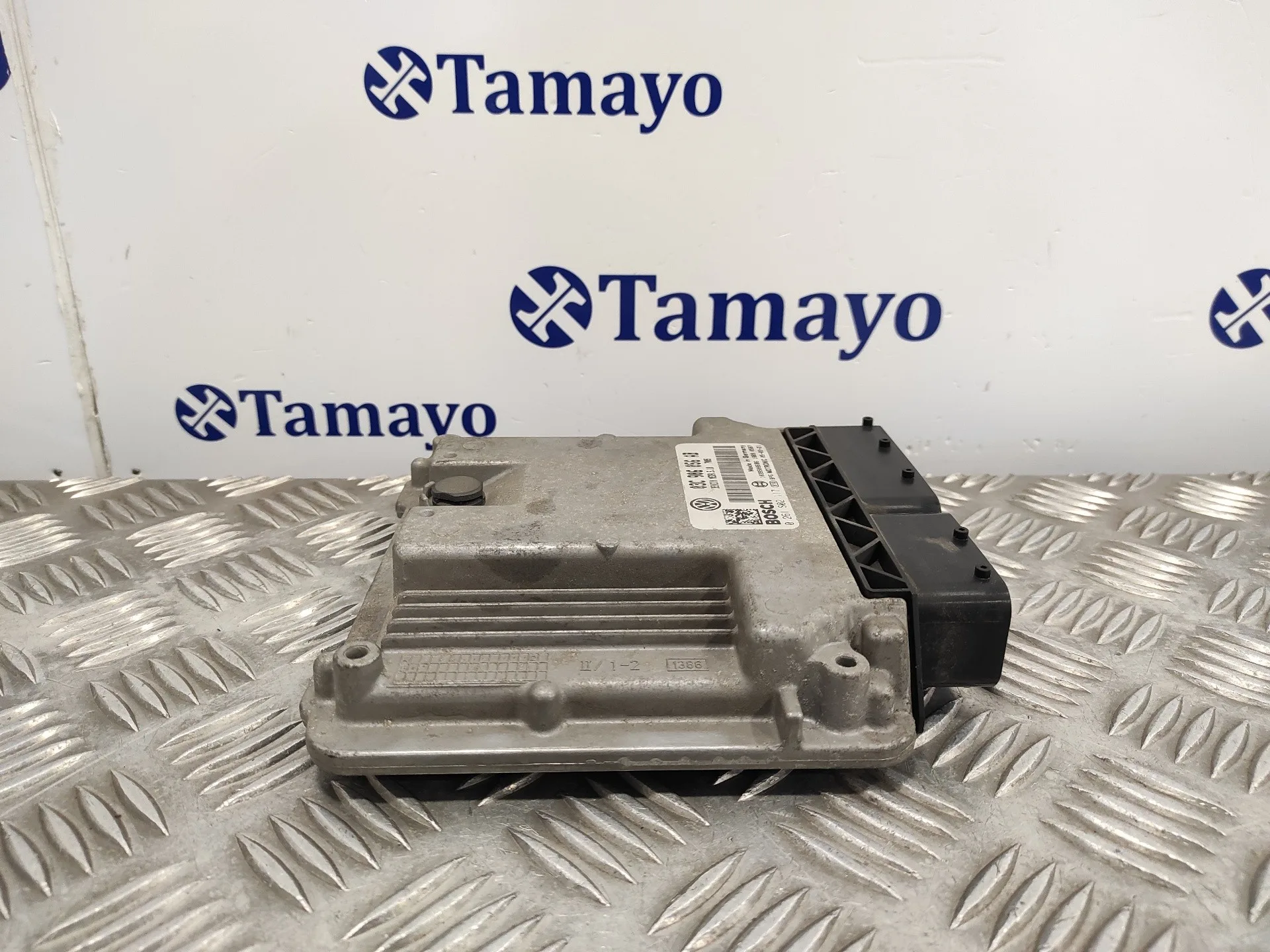 Centralita Motor Uce para Volkswagen Golf Plus (5M1)