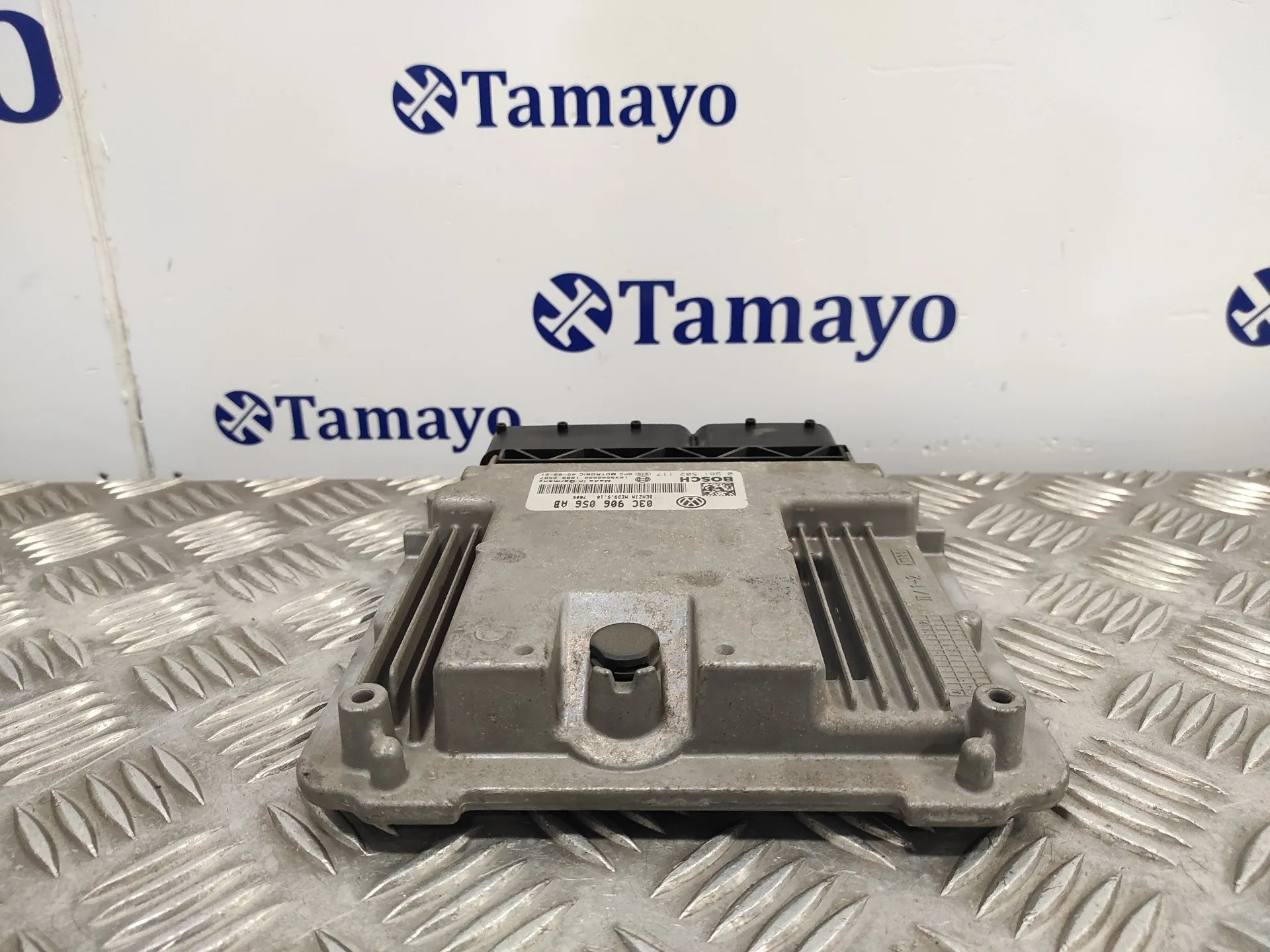 Centralita Motor Uce para Volkswagen Golf Plus (5M1)