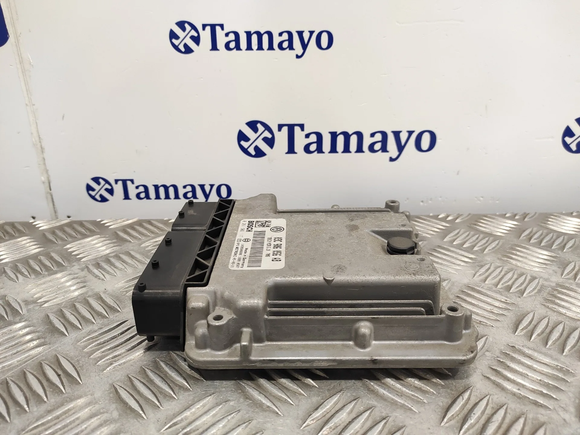 Centralita Motor Uce para Volkswagen Golf Plus (5M1)