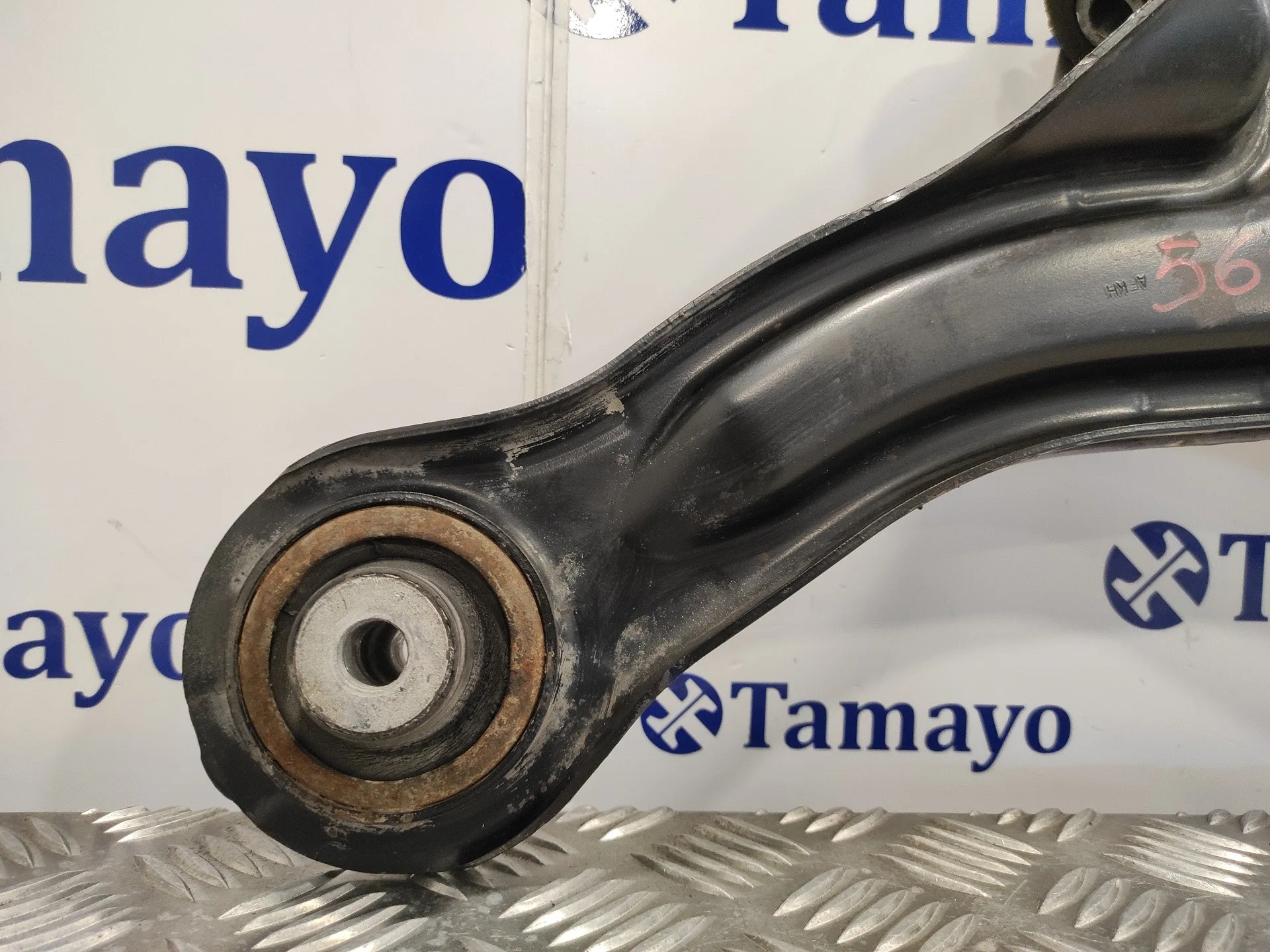 Brazo Suspension Inferior Delantero Derecho para Mercedes-Benz Vito (W638) Combi