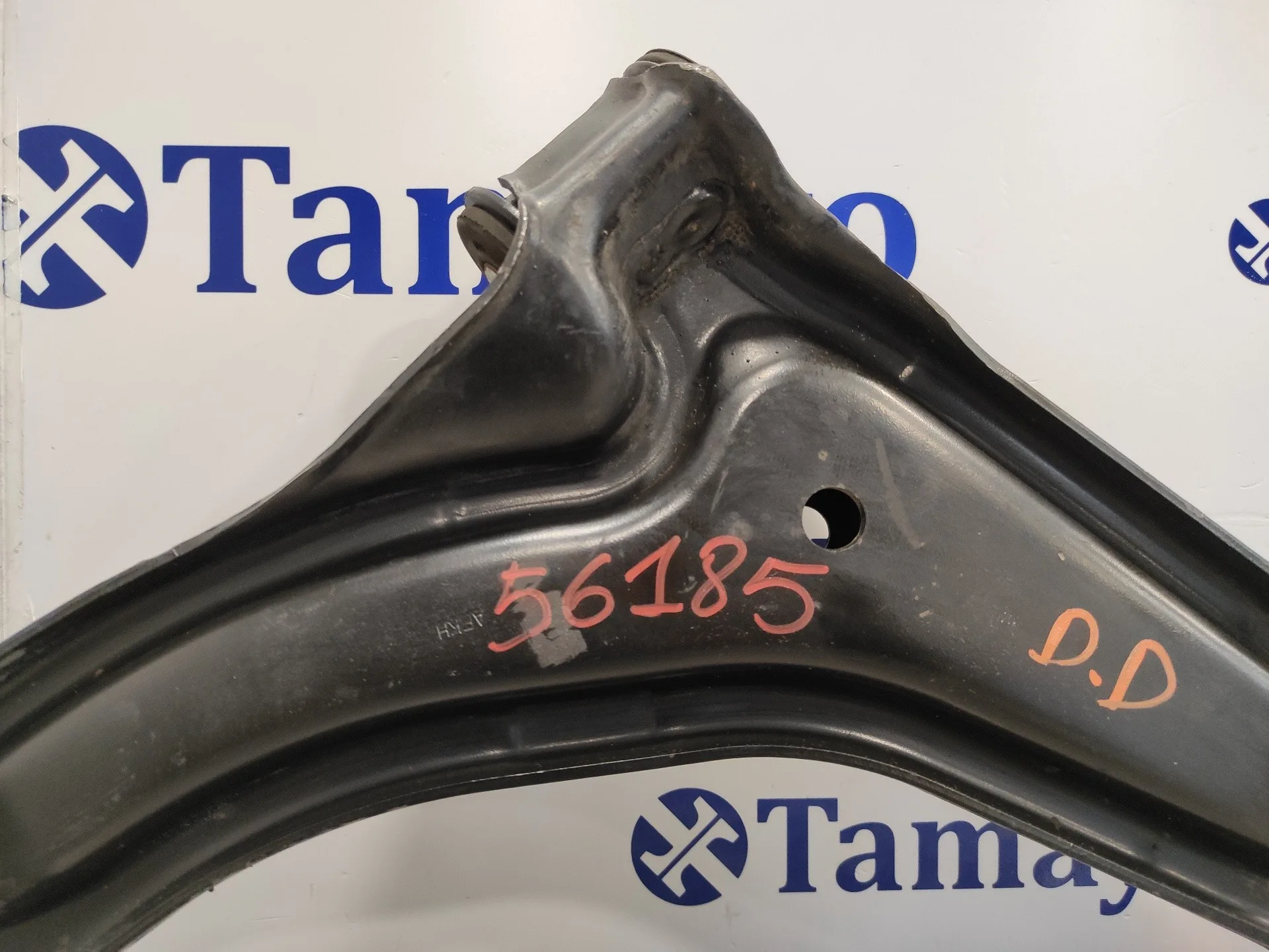 Brazo Suspension Inferior Delantero Derecho para Mercedes-Benz Vito (W638) Combi