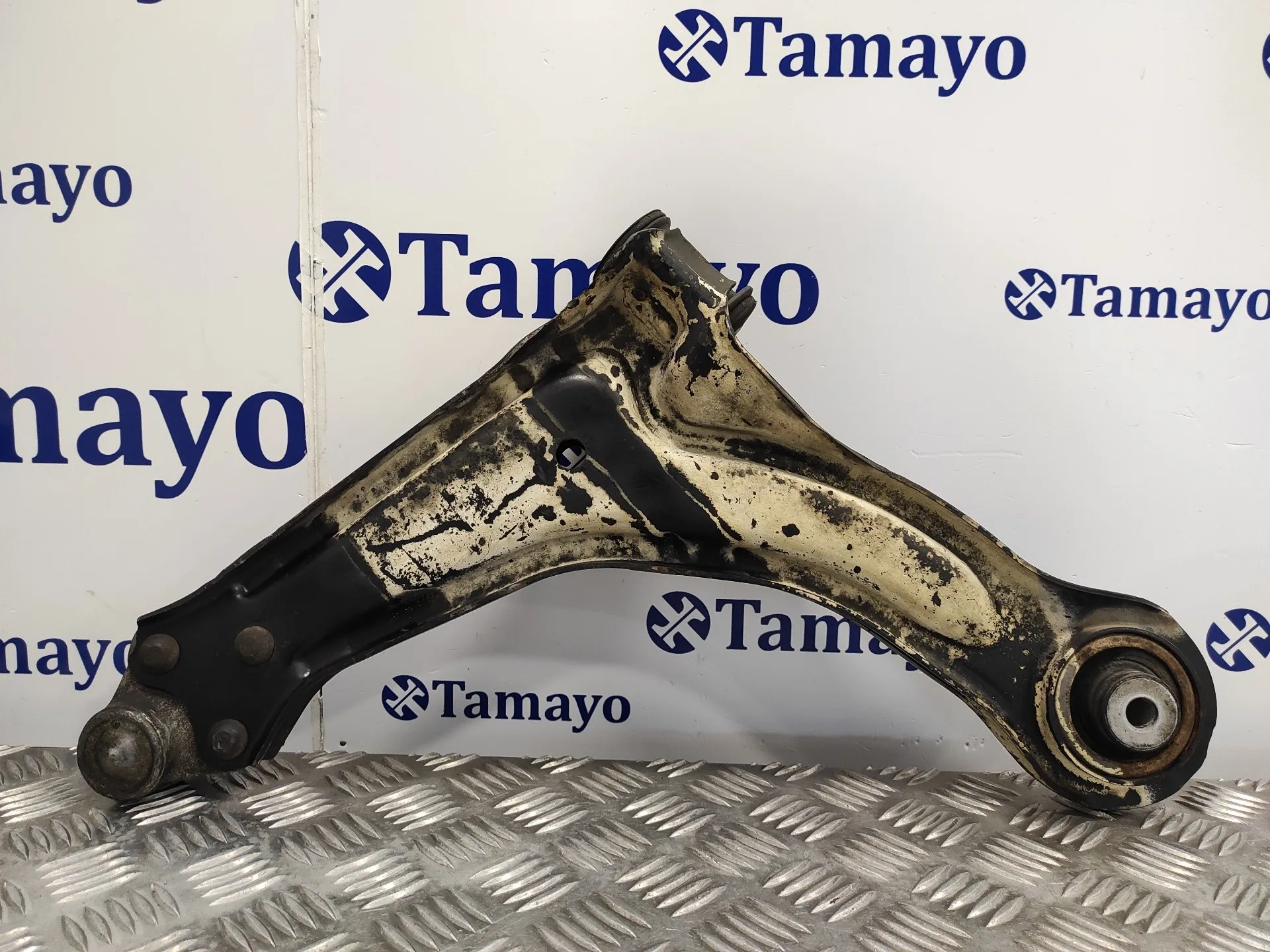 Brazo Suspension Inferior Delantero Derecho para Mercedes-Benz Vito (W638) Combi