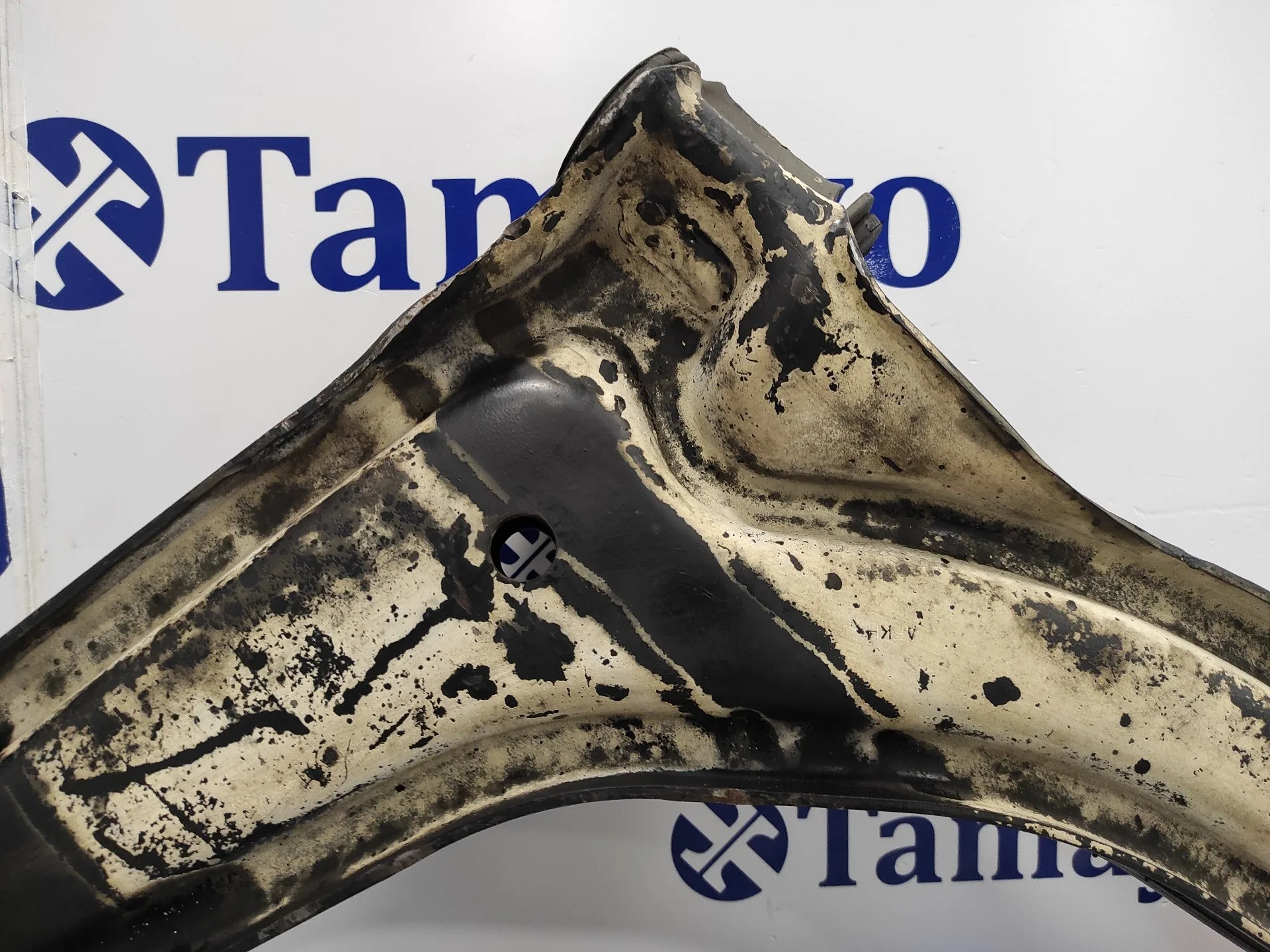 Brazo Suspension Inferior Delantero Derecho para Mercedes-Benz Vito (W638) Combi
