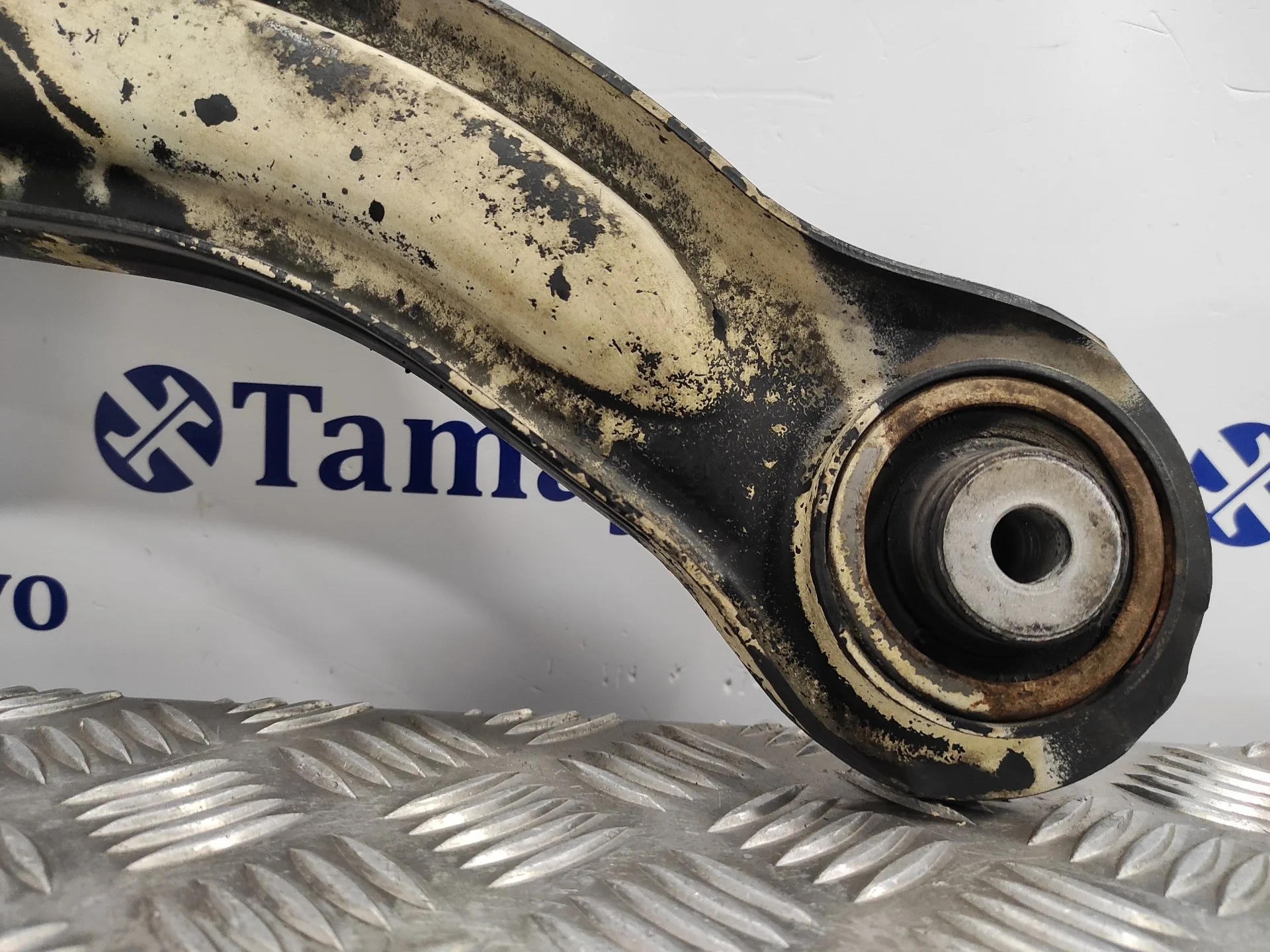 Brazo Suspension Inferior Delantero Derecho para Mercedes-Benz Vito (W638) Combi