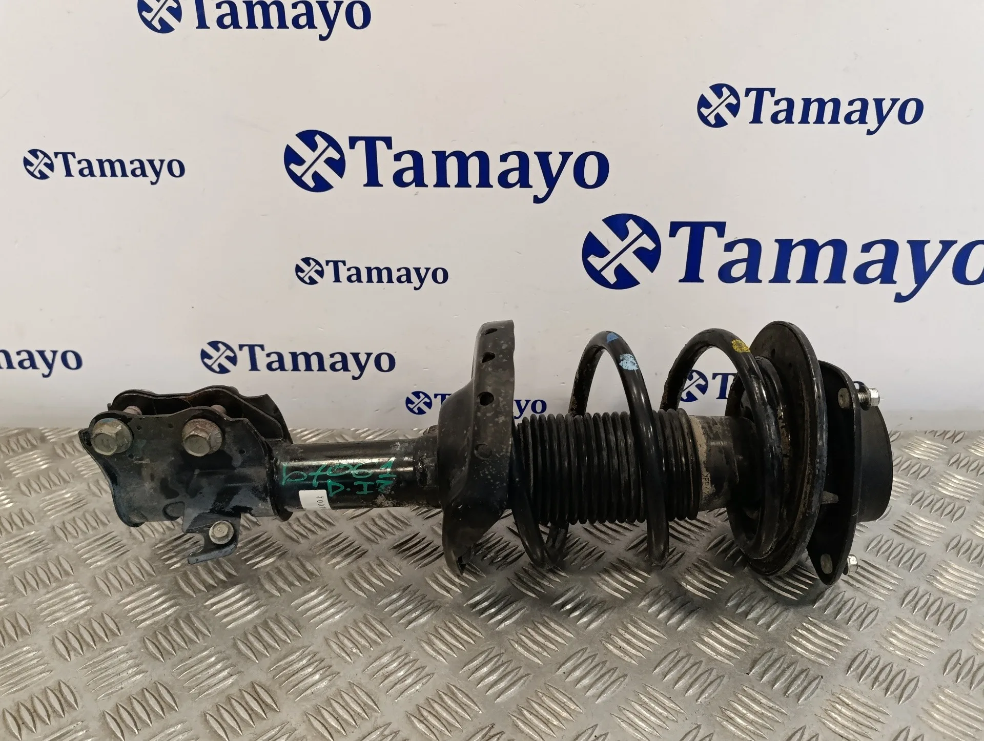 Amortiguador Delantero Izquierdo para Subaru Impreza G12