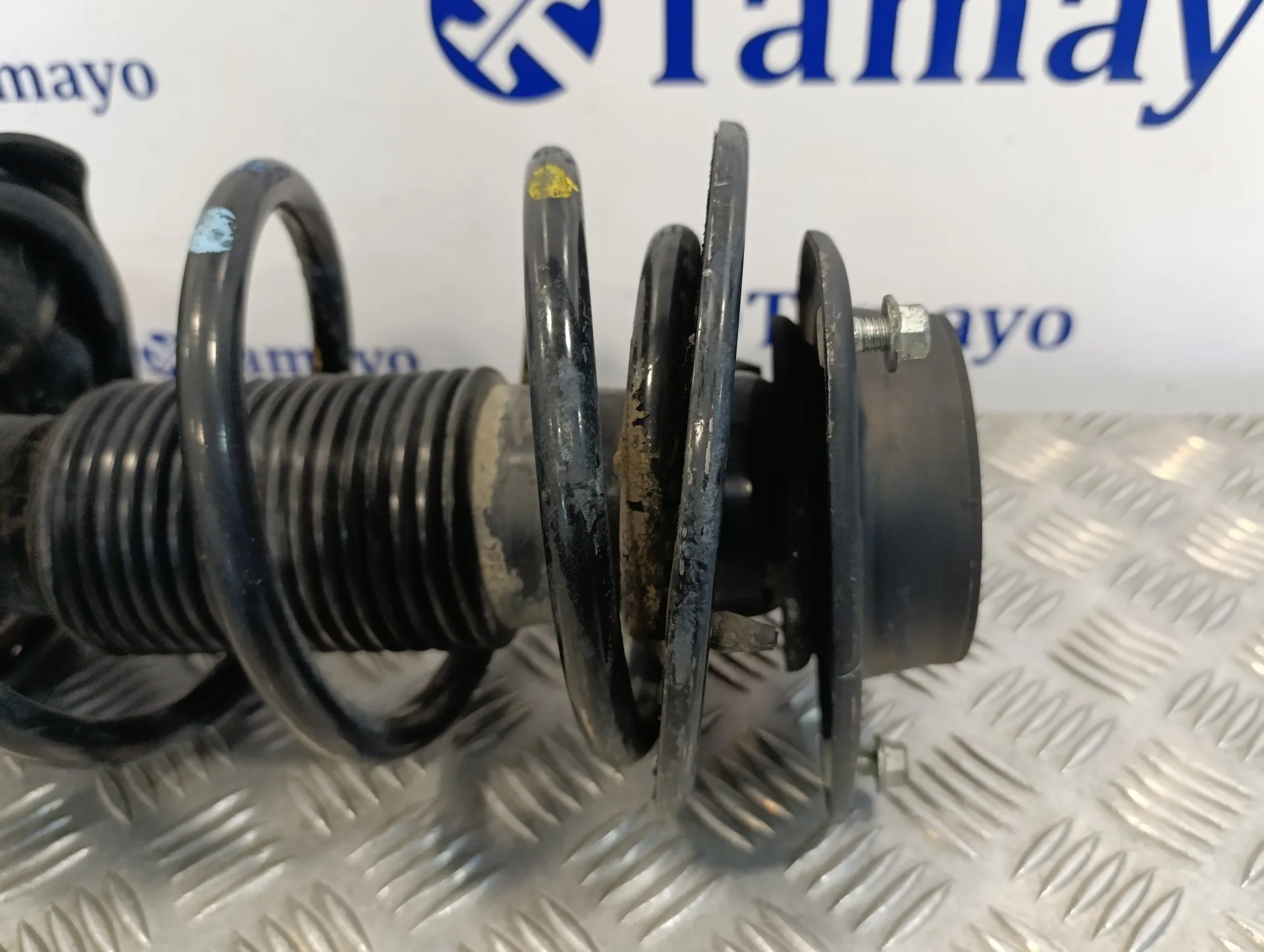 Amortiguador Delantero Izquierdo para Subaru Impreza G12