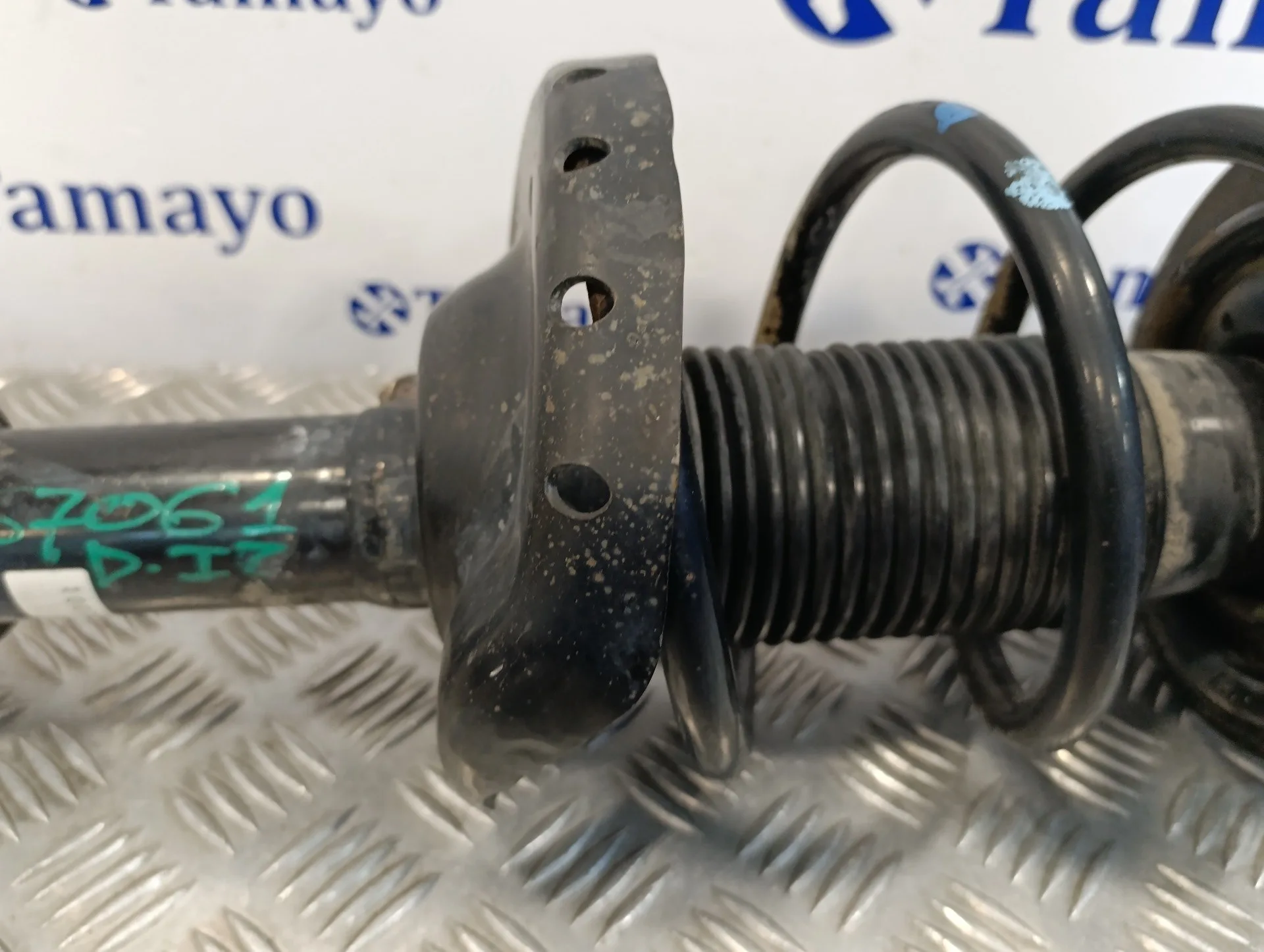 Amortiguador Delantero Izquierdo para Subaru Impreza G12
