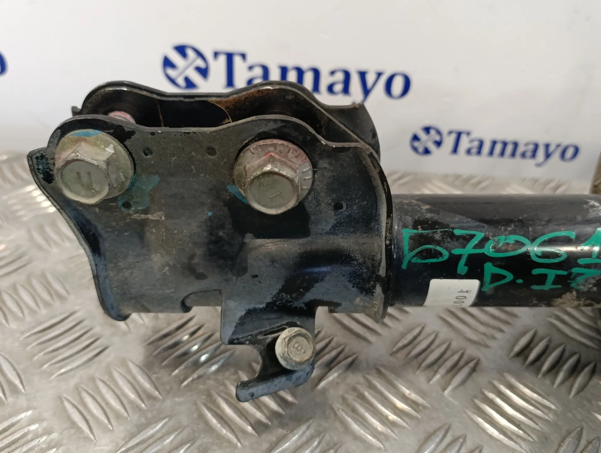 Amortiguador Delantero Izquierdo para Subaru Impreza G12