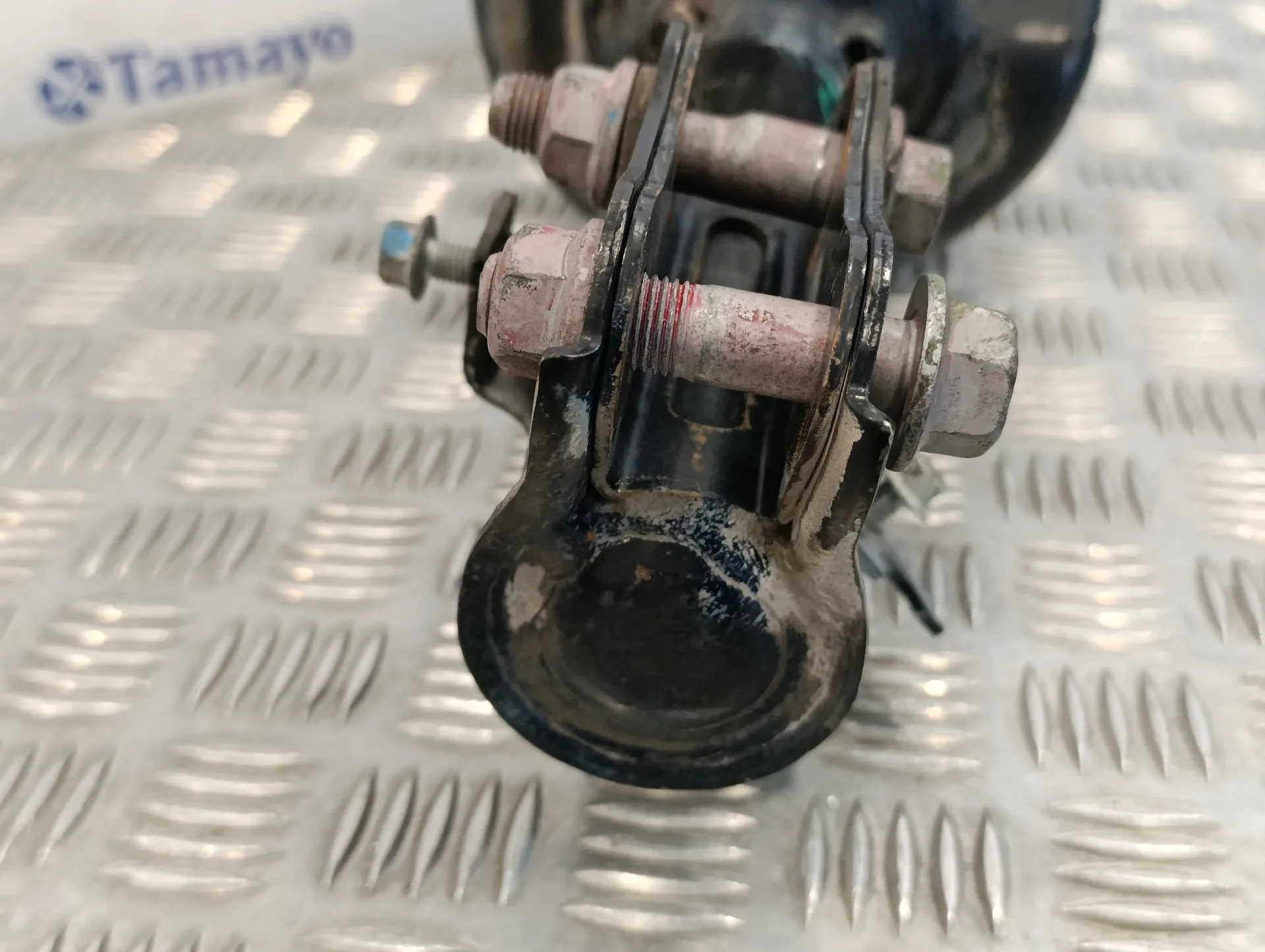 Amortiguador Delantero Izquierdo para Subaru Impreza G12