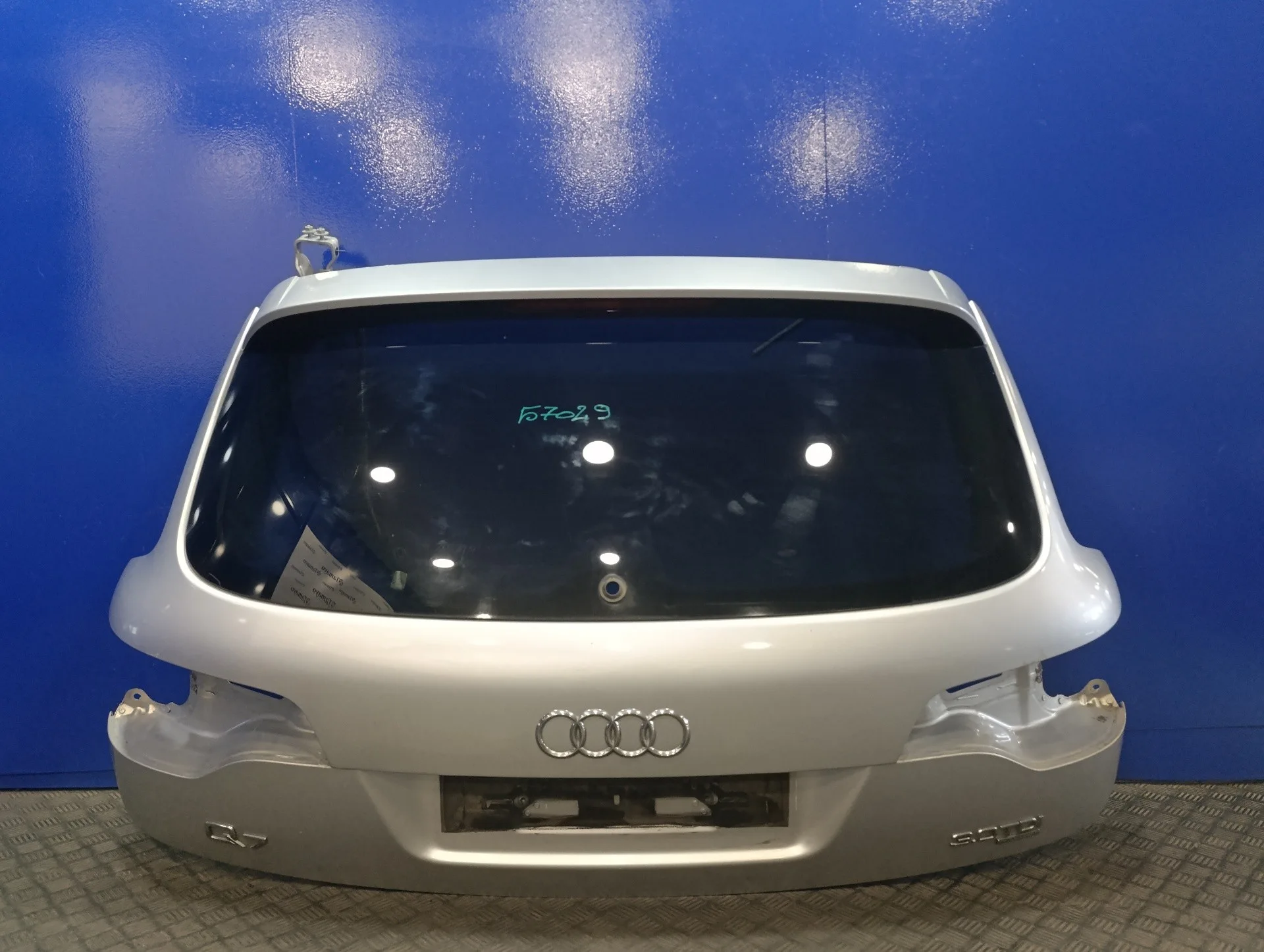 Porton Trasero para Audi Q7 (4L)
