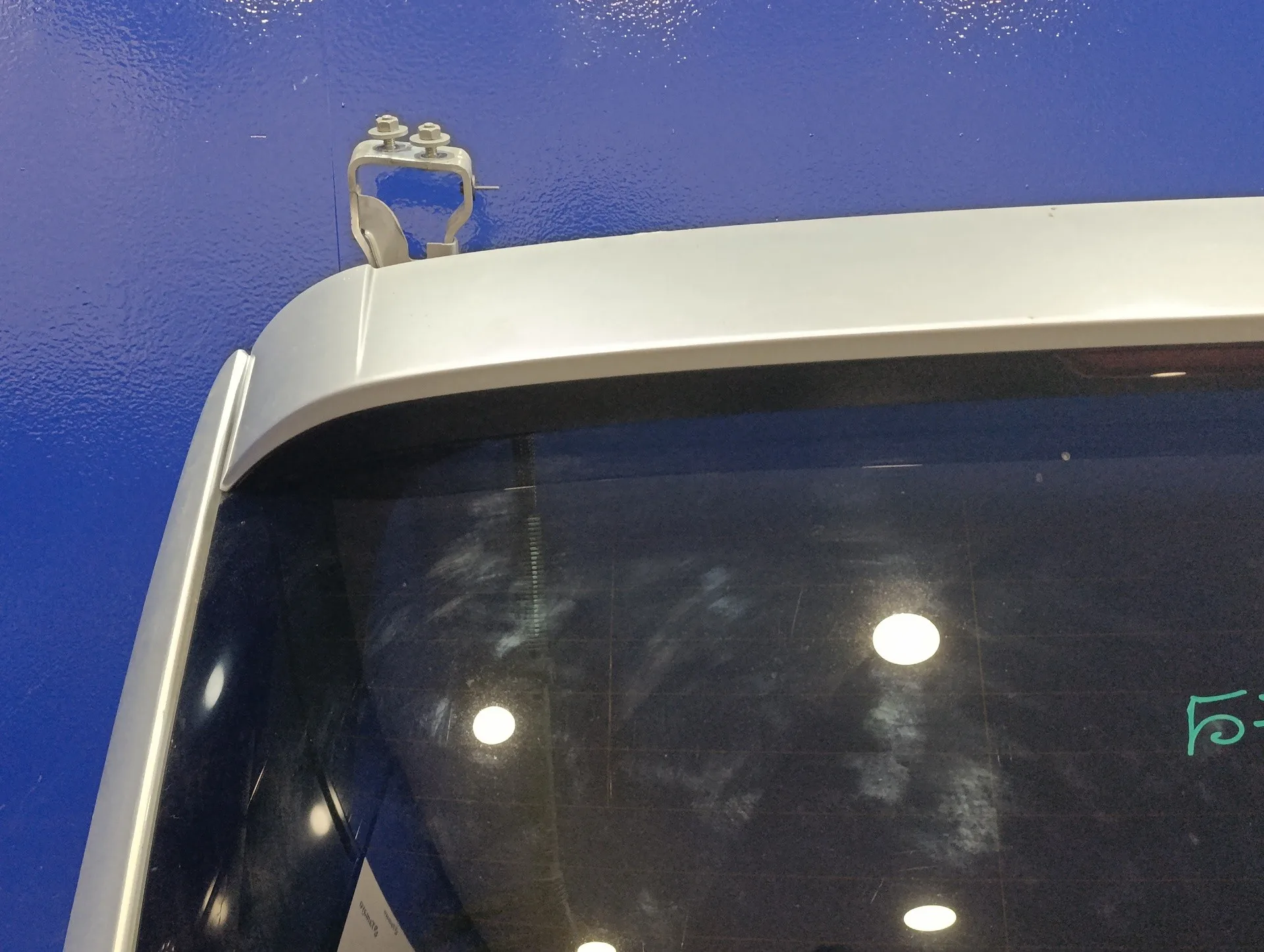 Porton Trasero para Audi Q7 (4L)