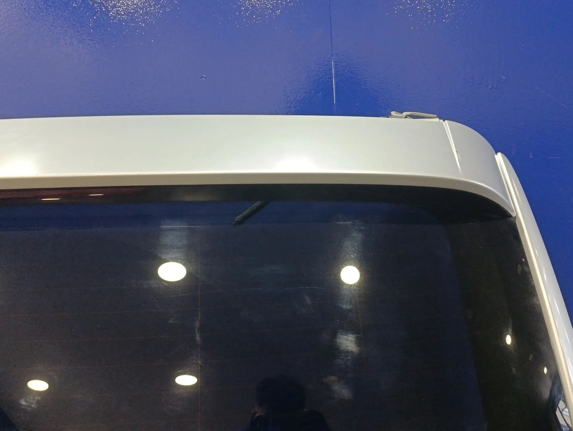 Porton Trasero para Audi Q7 (4L)