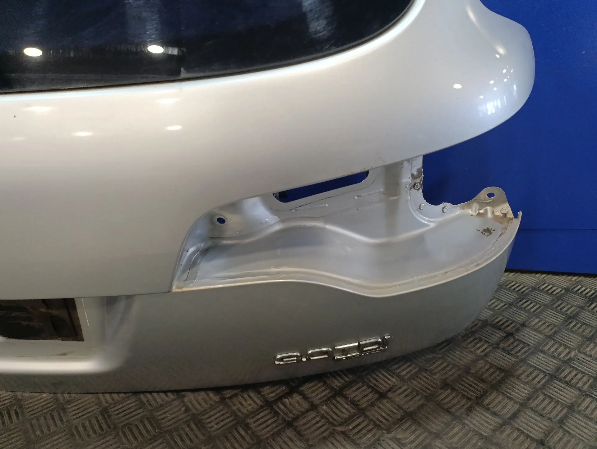 Porton Trasero para Audi Q7 (4L)