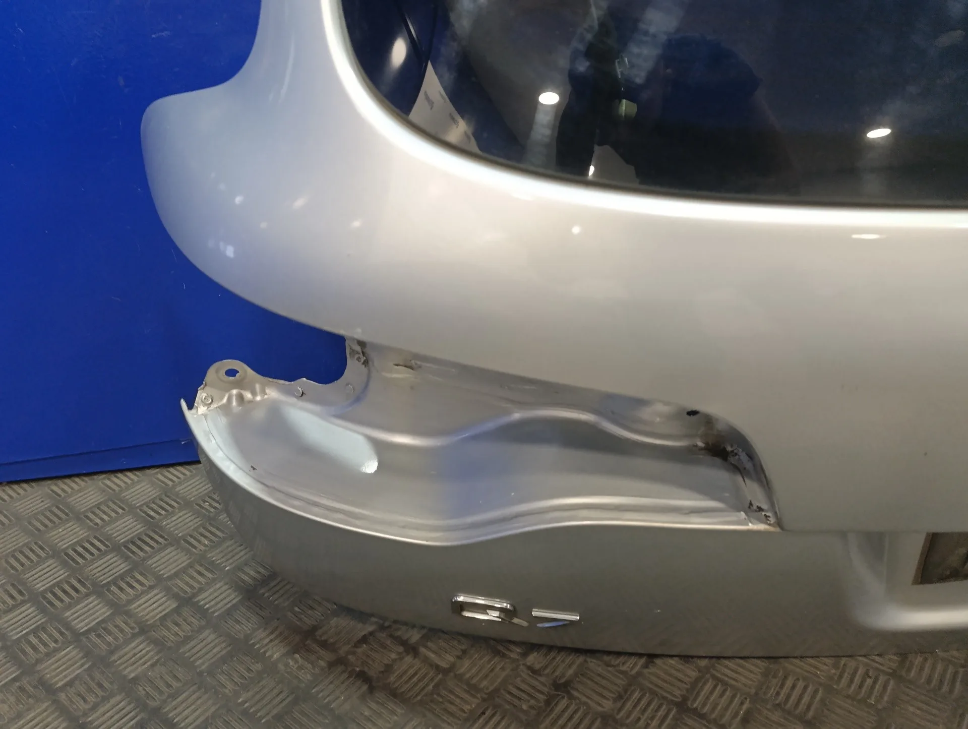 Porton Trasero para Audi Q7 (4L)