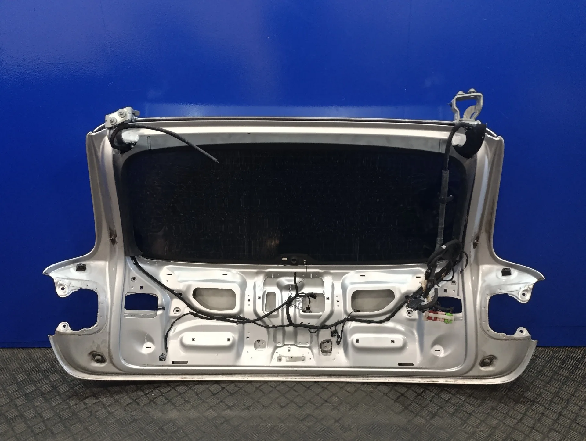 Porton Trasero para Audi Q7 (4L)